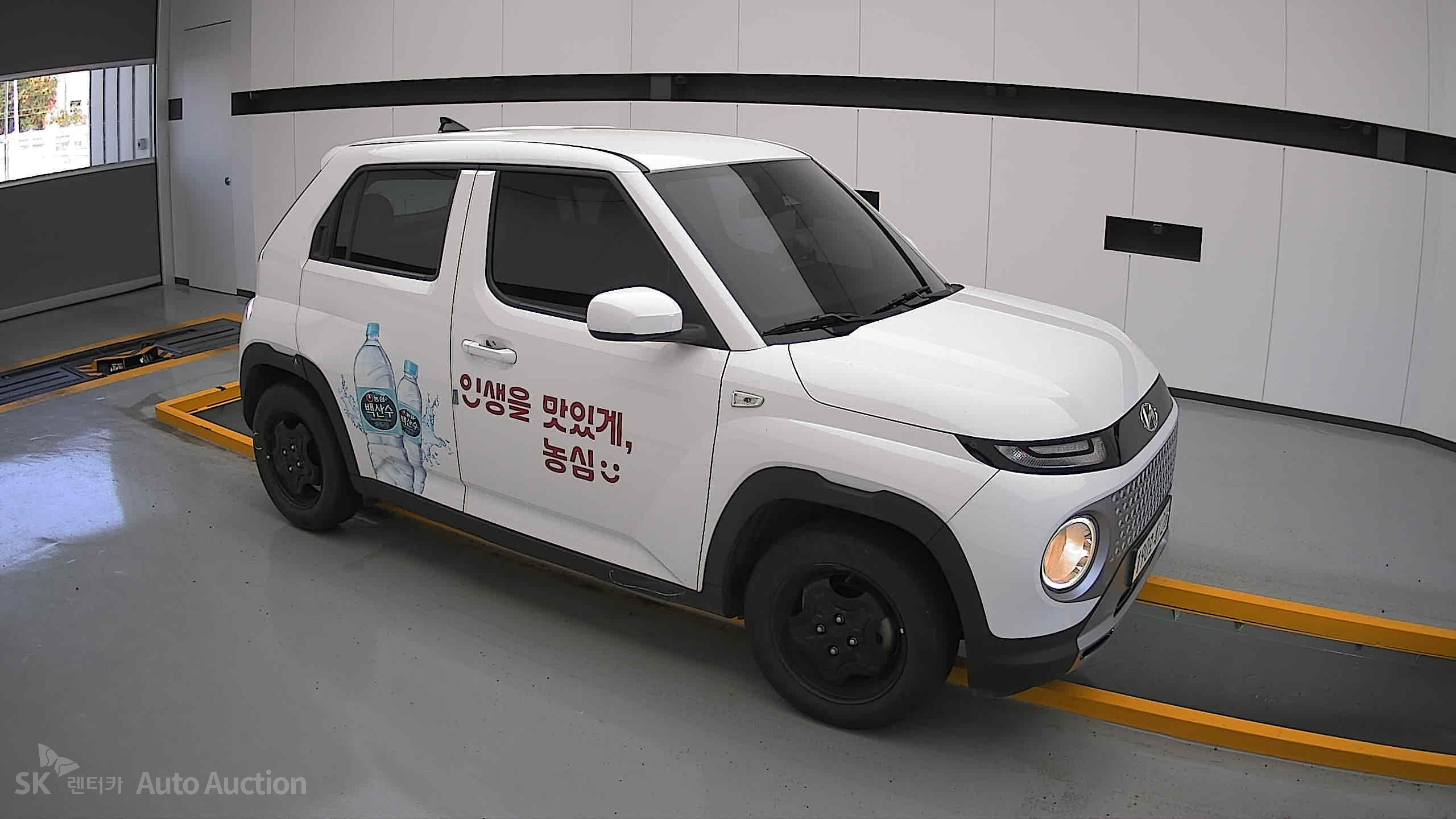 2023 - hyundai casper