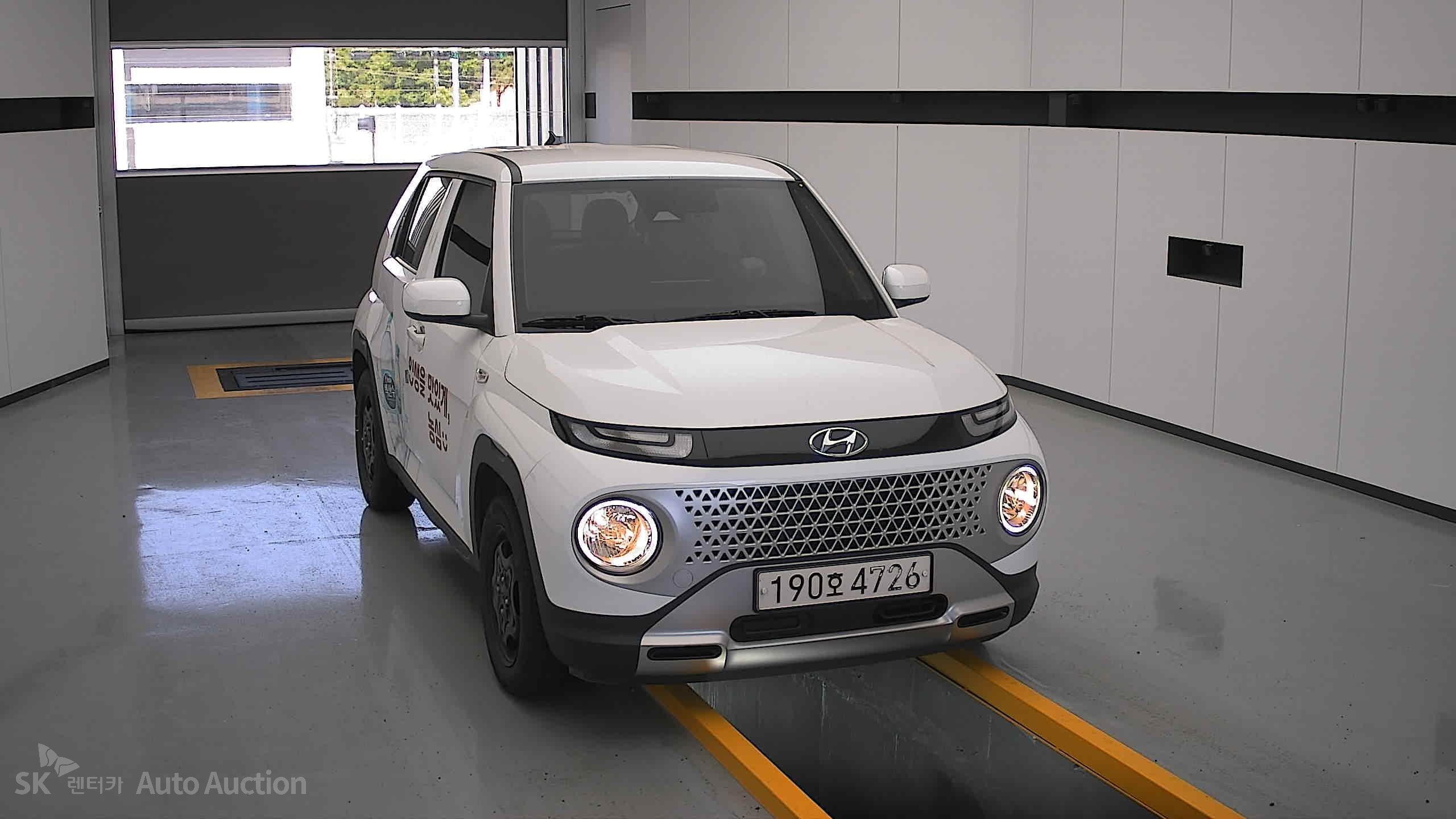 2023 - hyundai casper