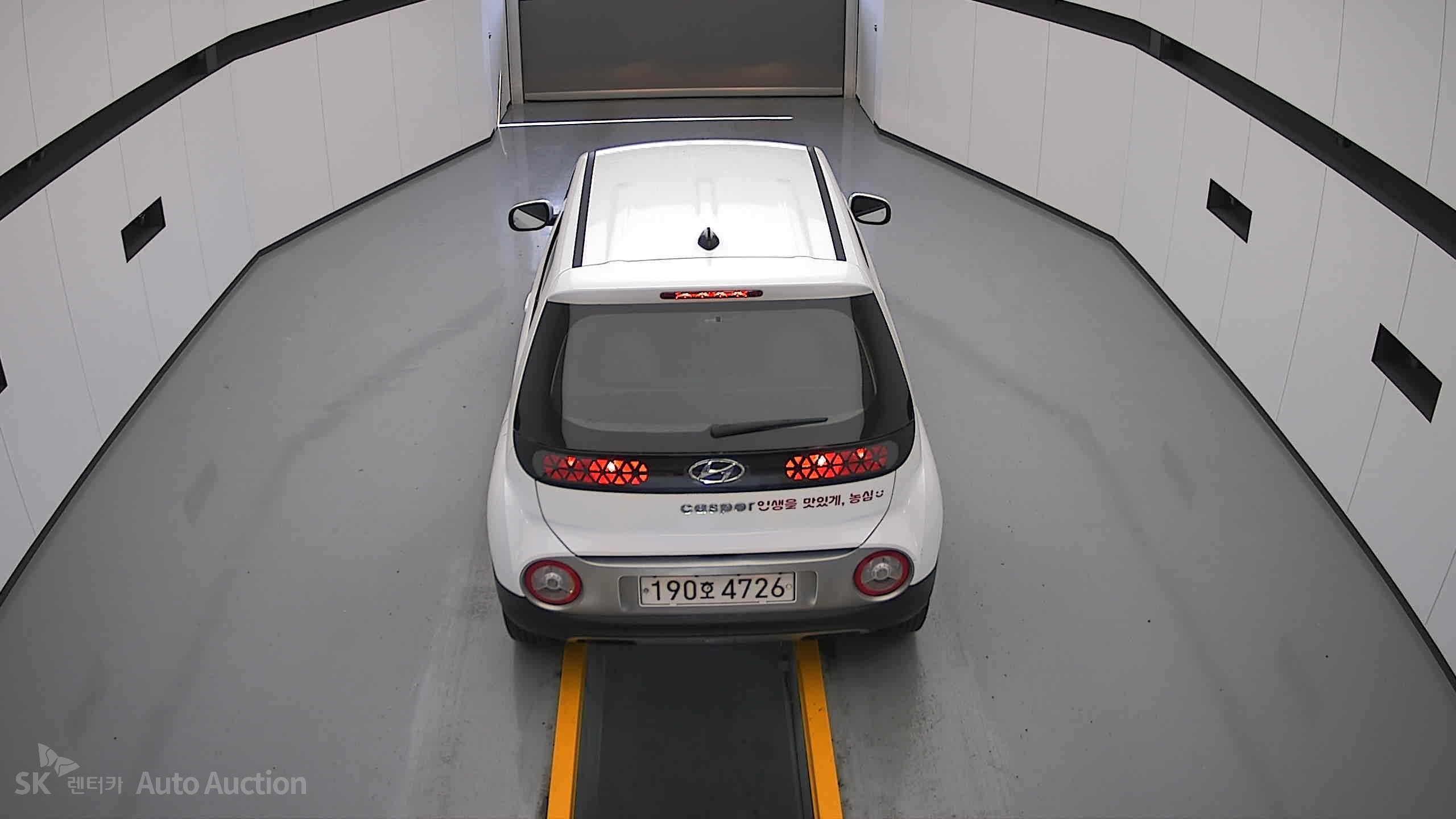 2023 - hyundai casper