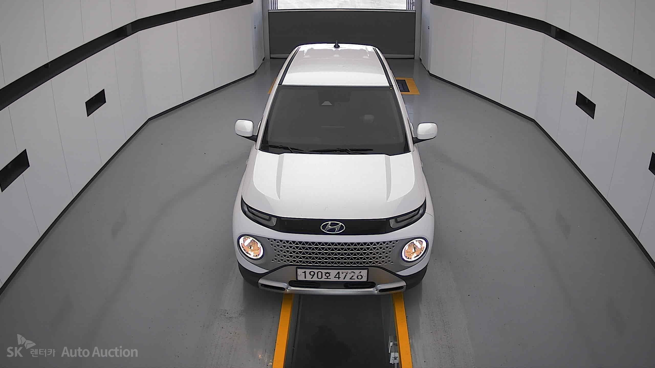 2023 - hyundai casper