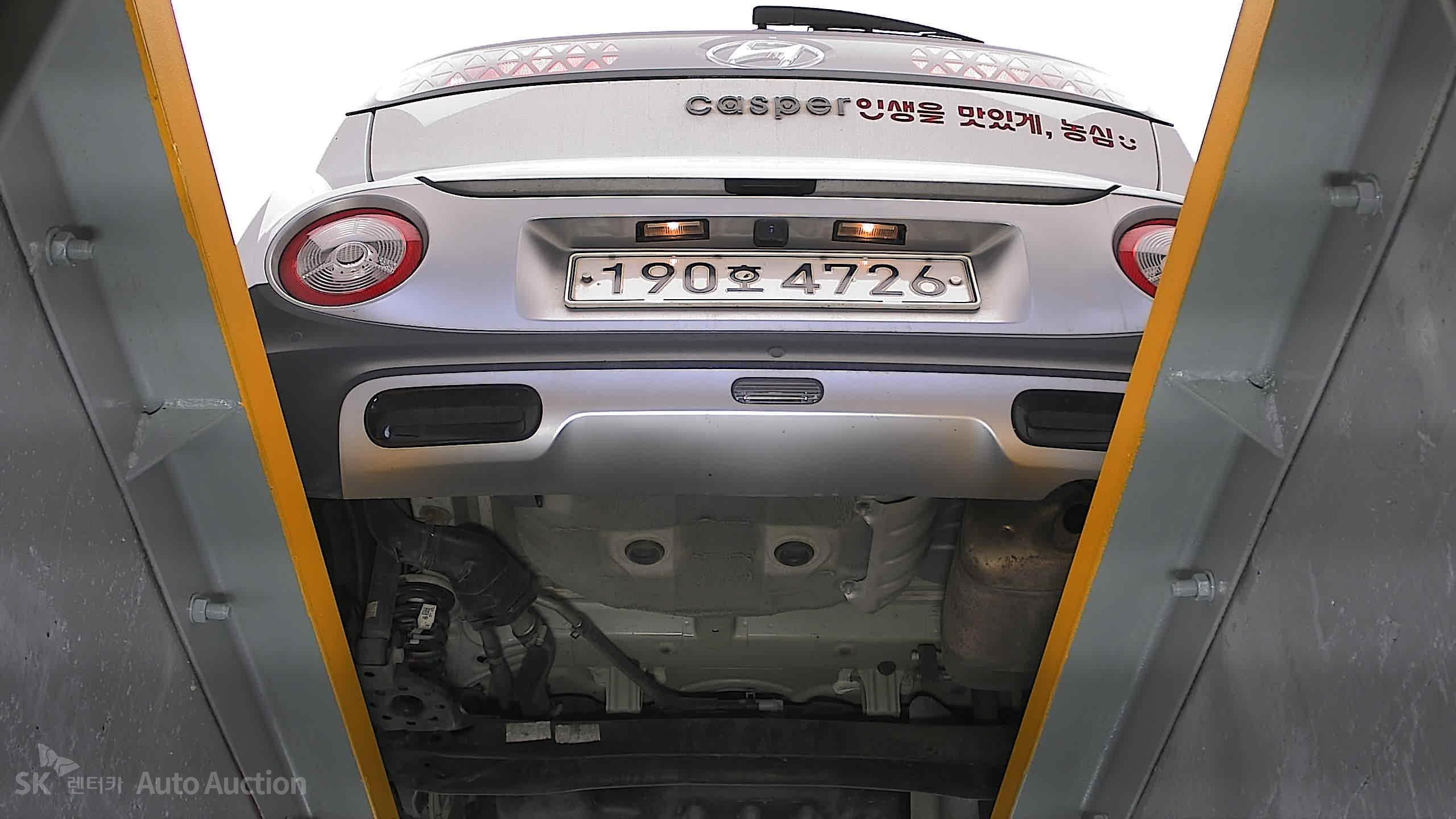2023 - hyundai casper