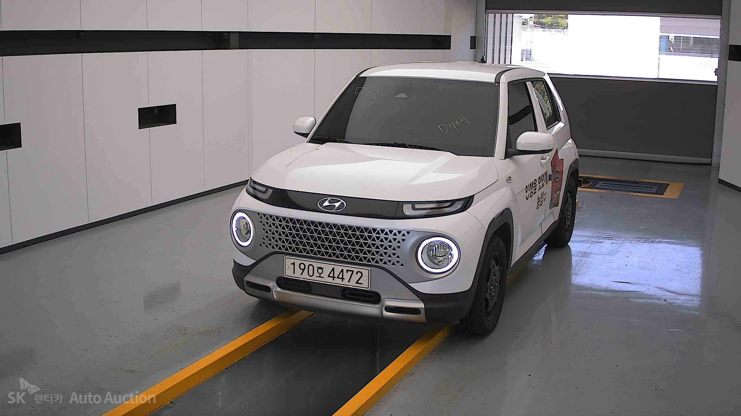 2023 - hyundai casper