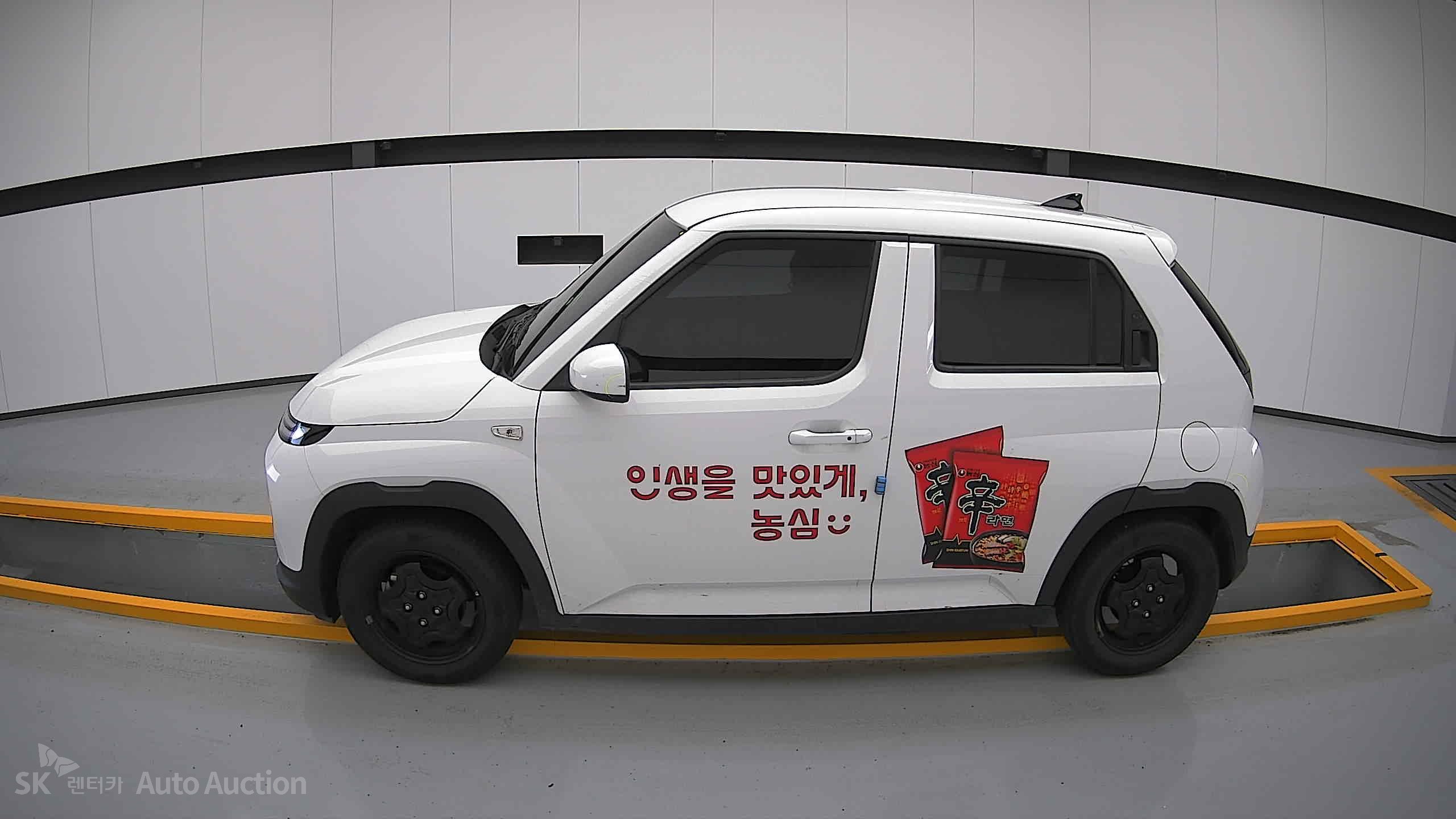 2023 - hyundai casper