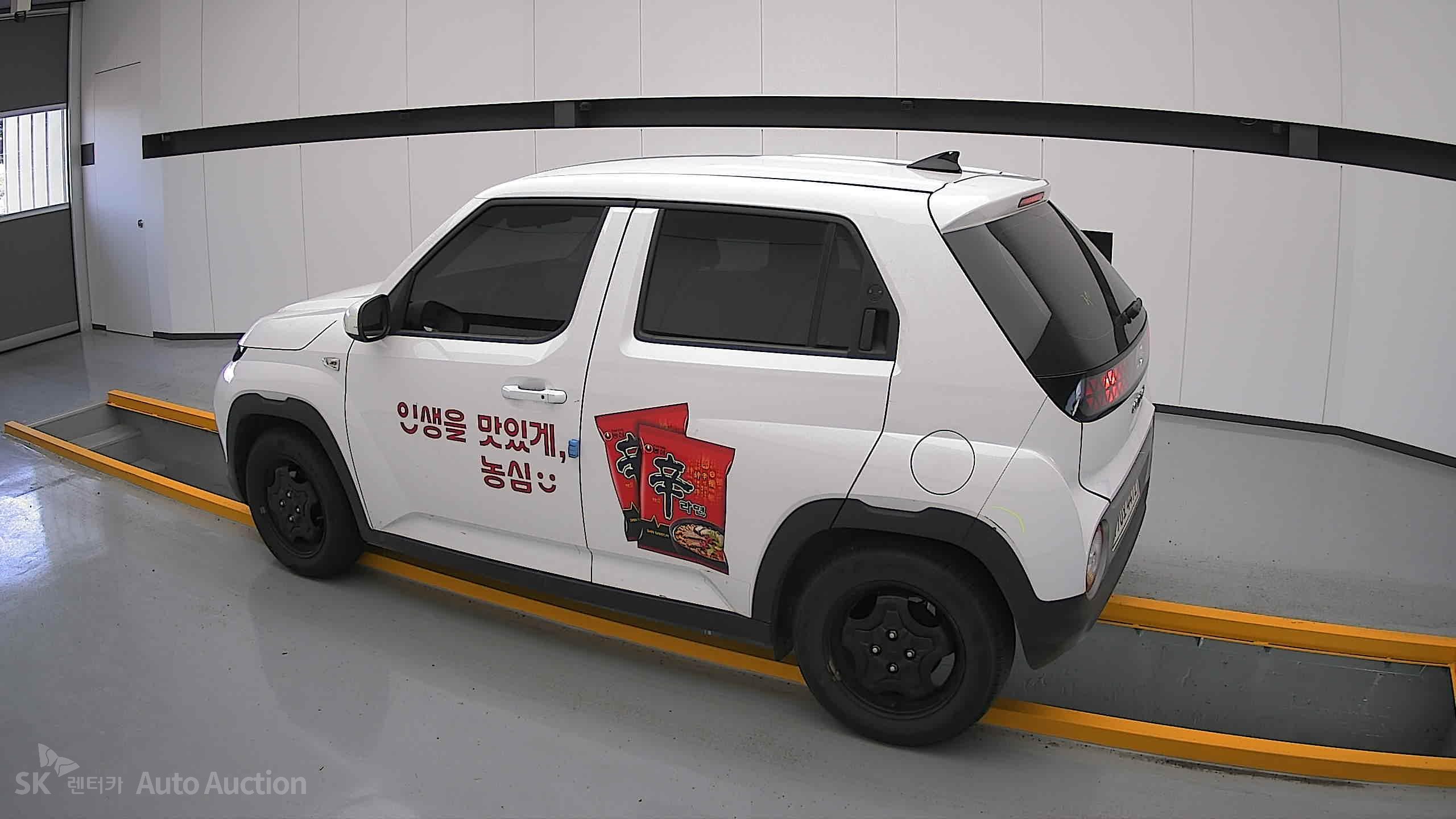 2023 - hyundai casper
