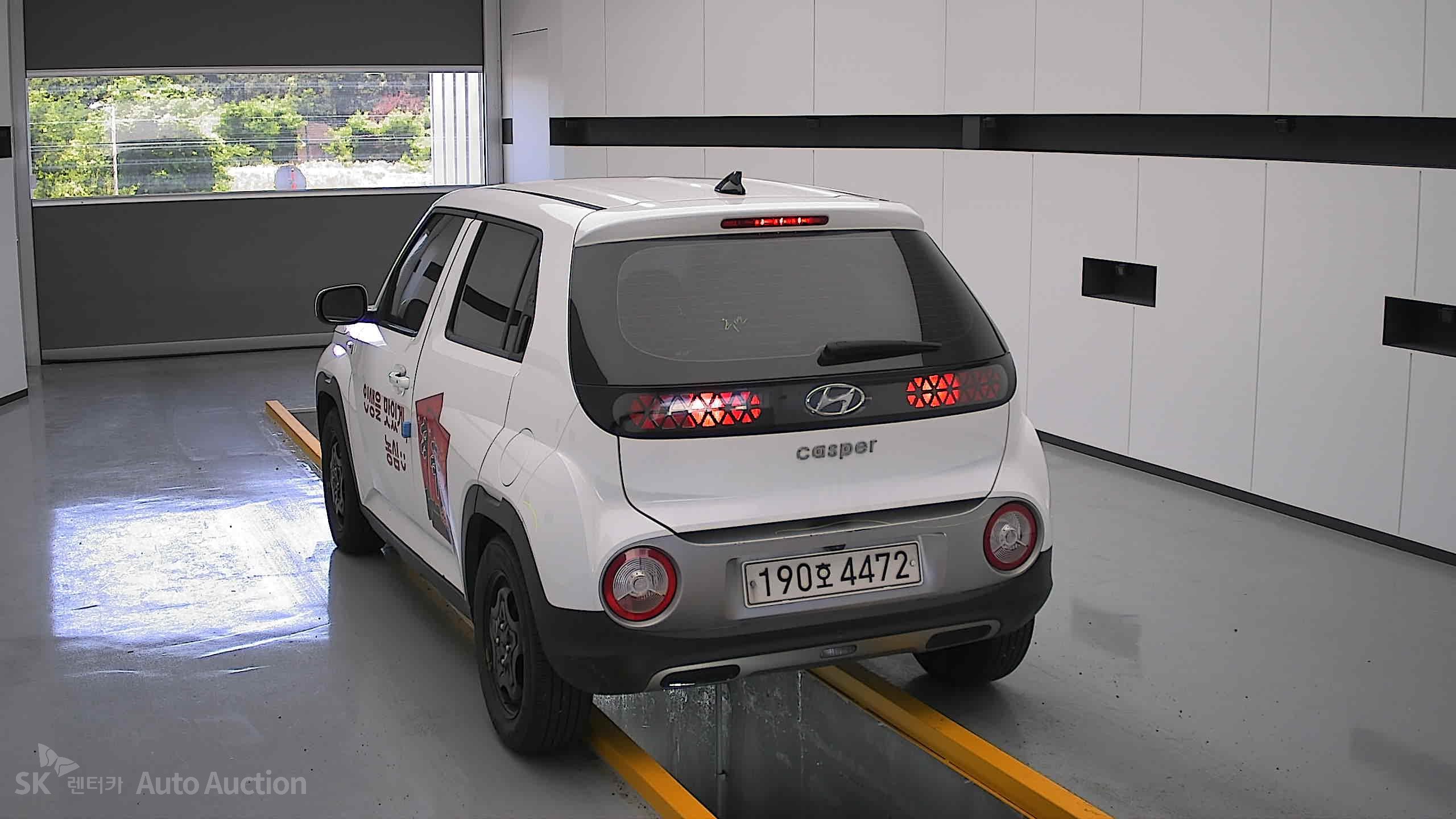2023 - hyundai casper