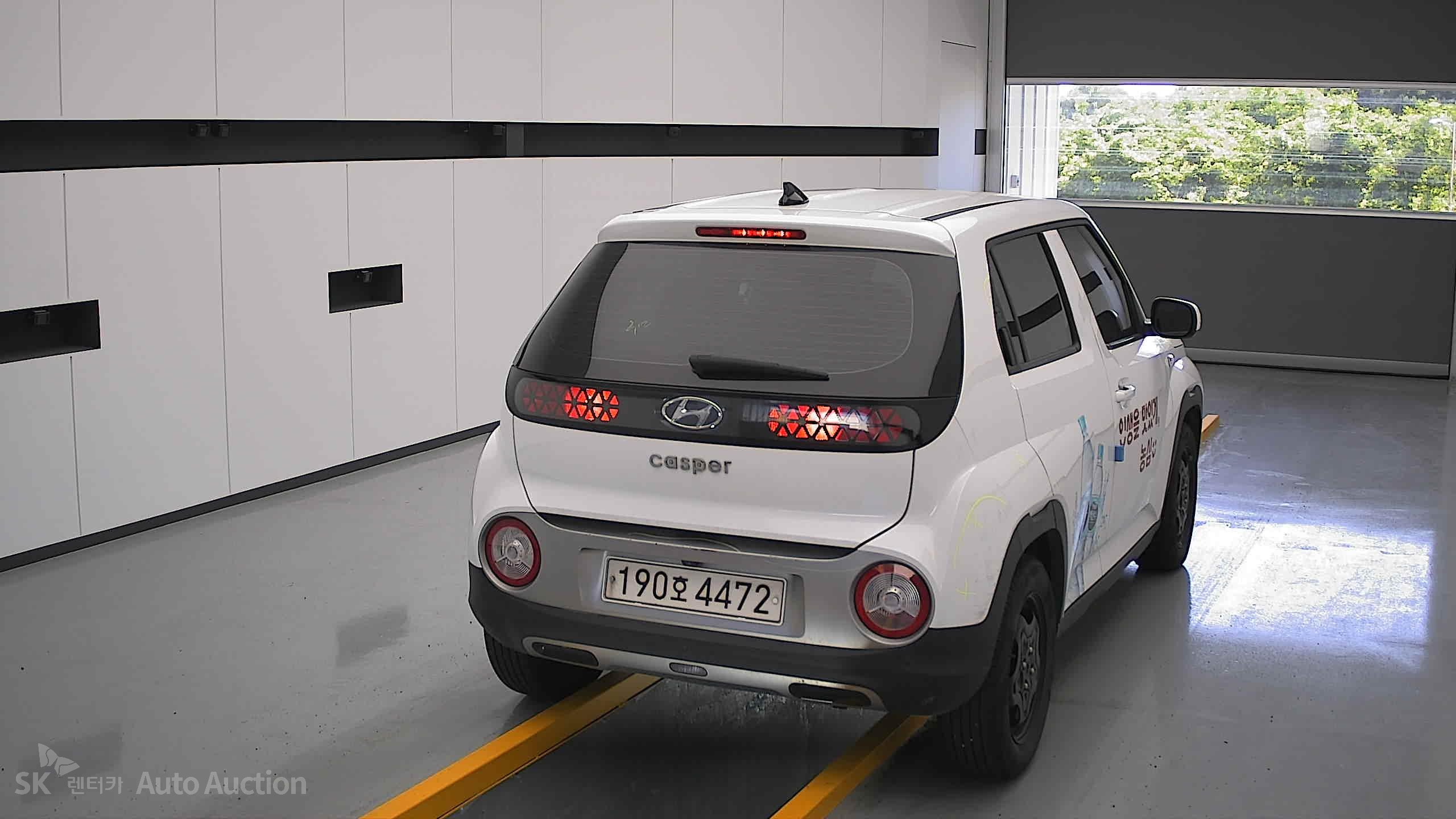 2023 - hyundai casper