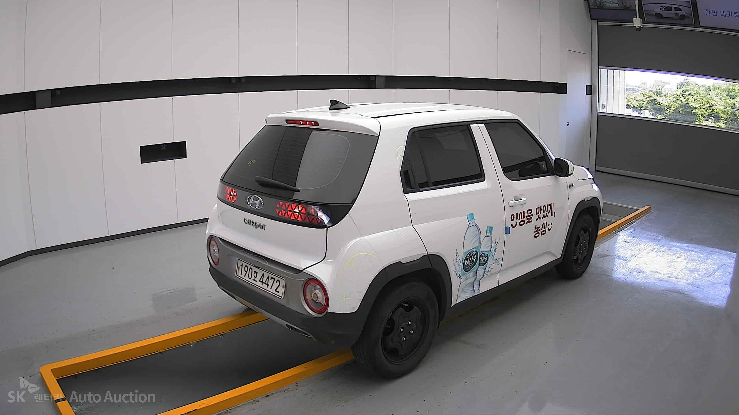 2023 - hyundai casper