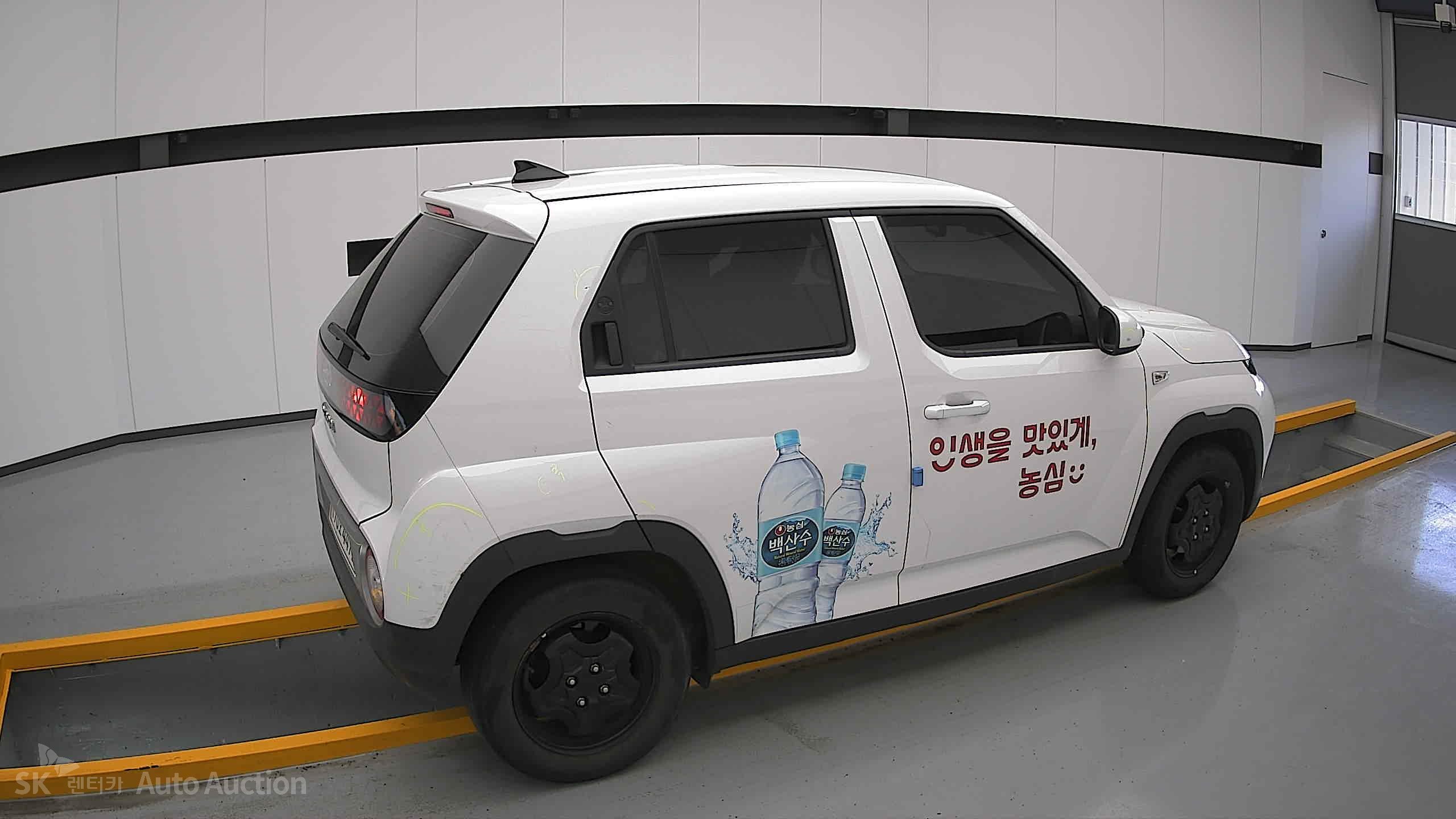2023 - hyundai casper