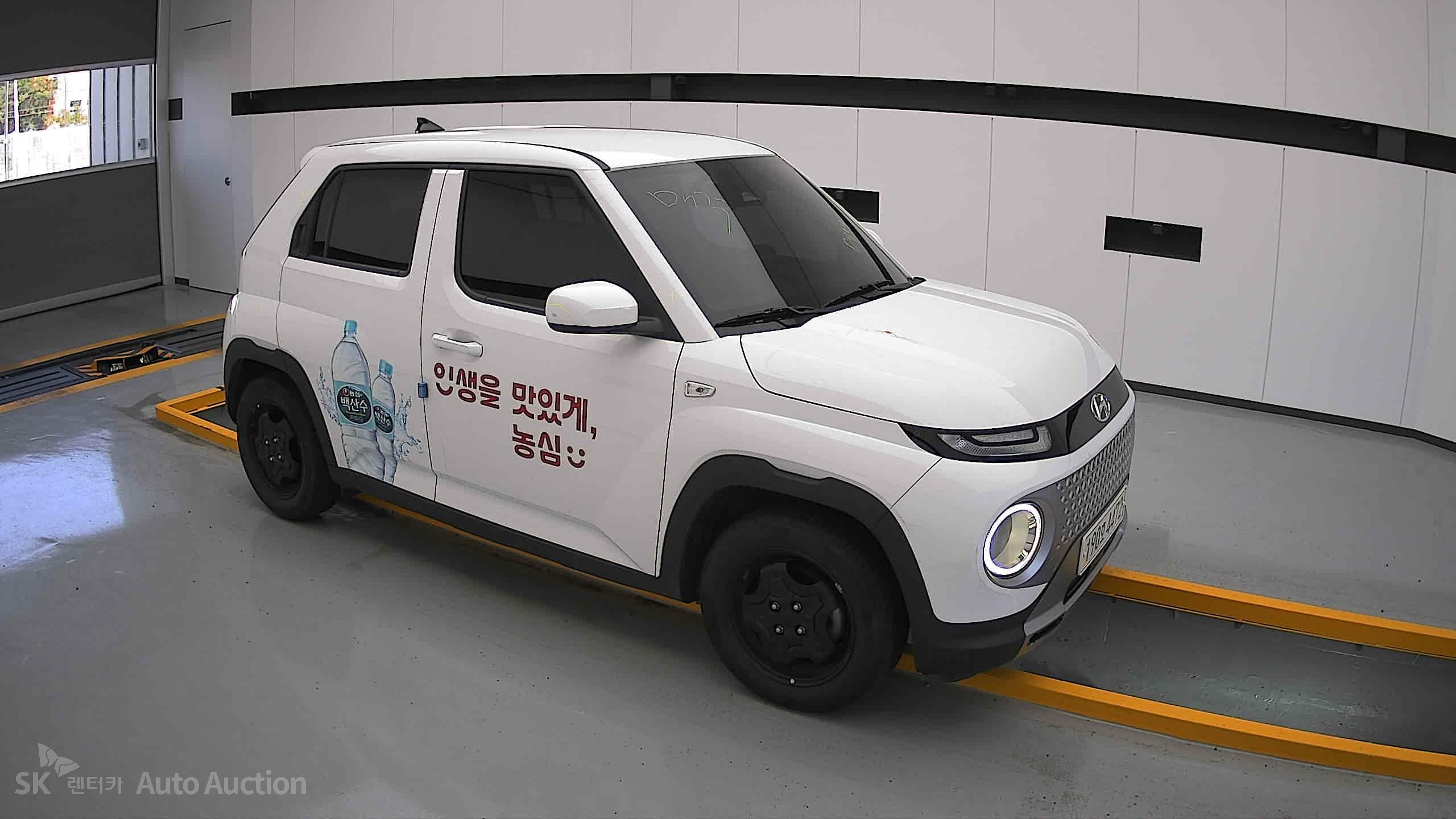 2023 - hyundai casper