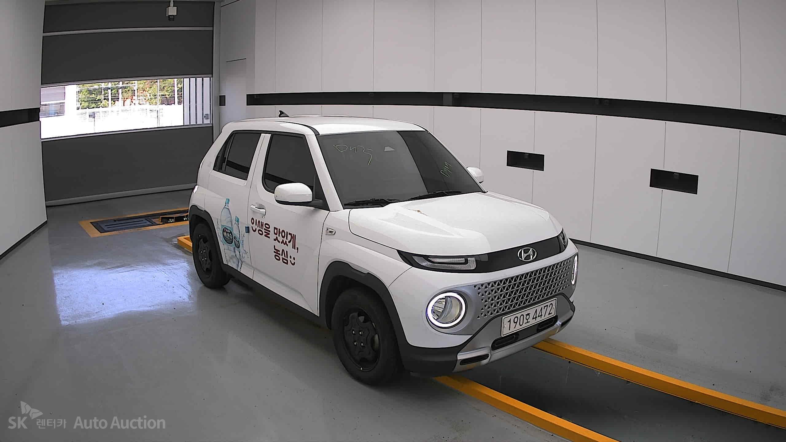 2023 - hyundai casper