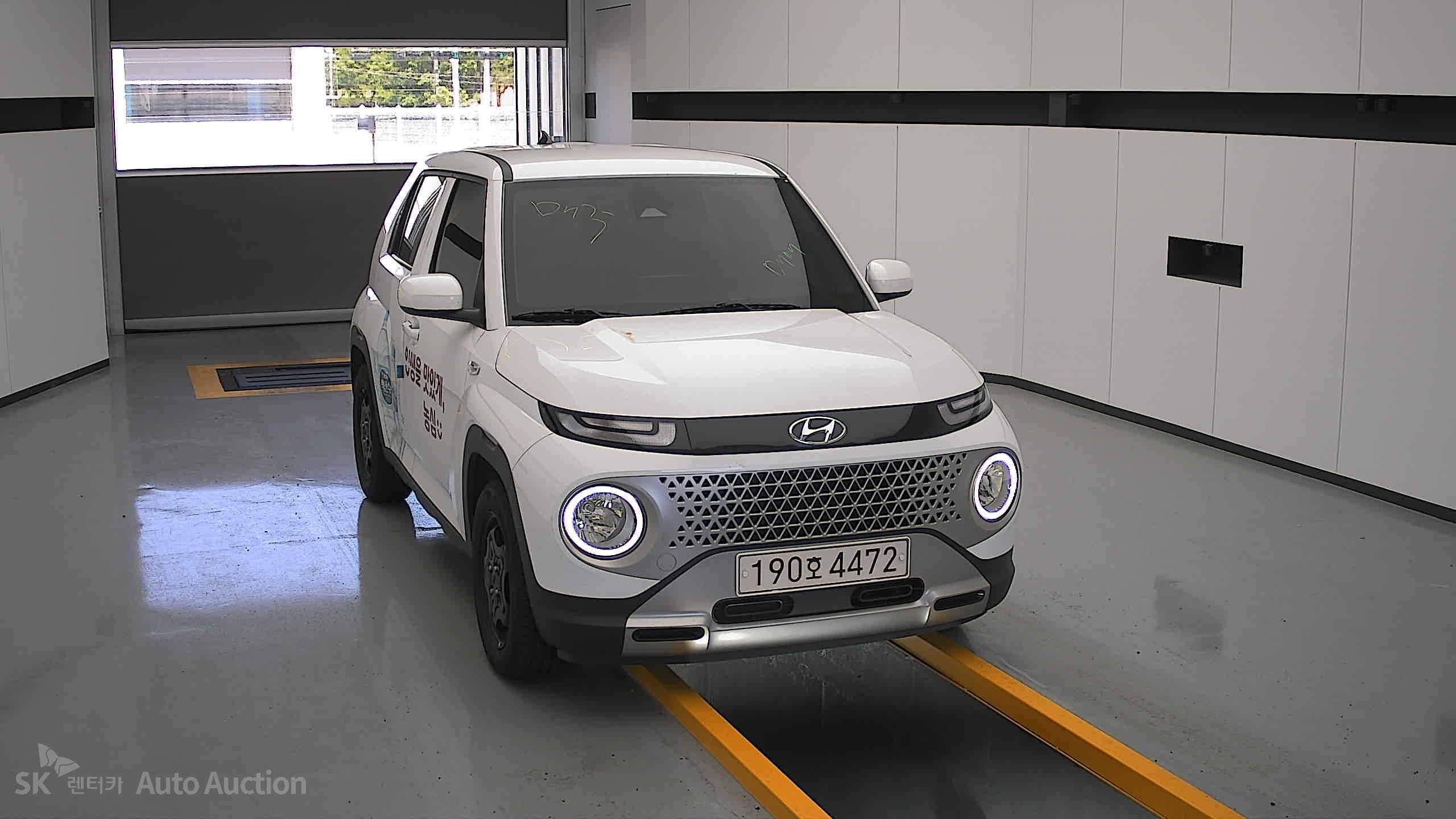 2023 - hyundai casper