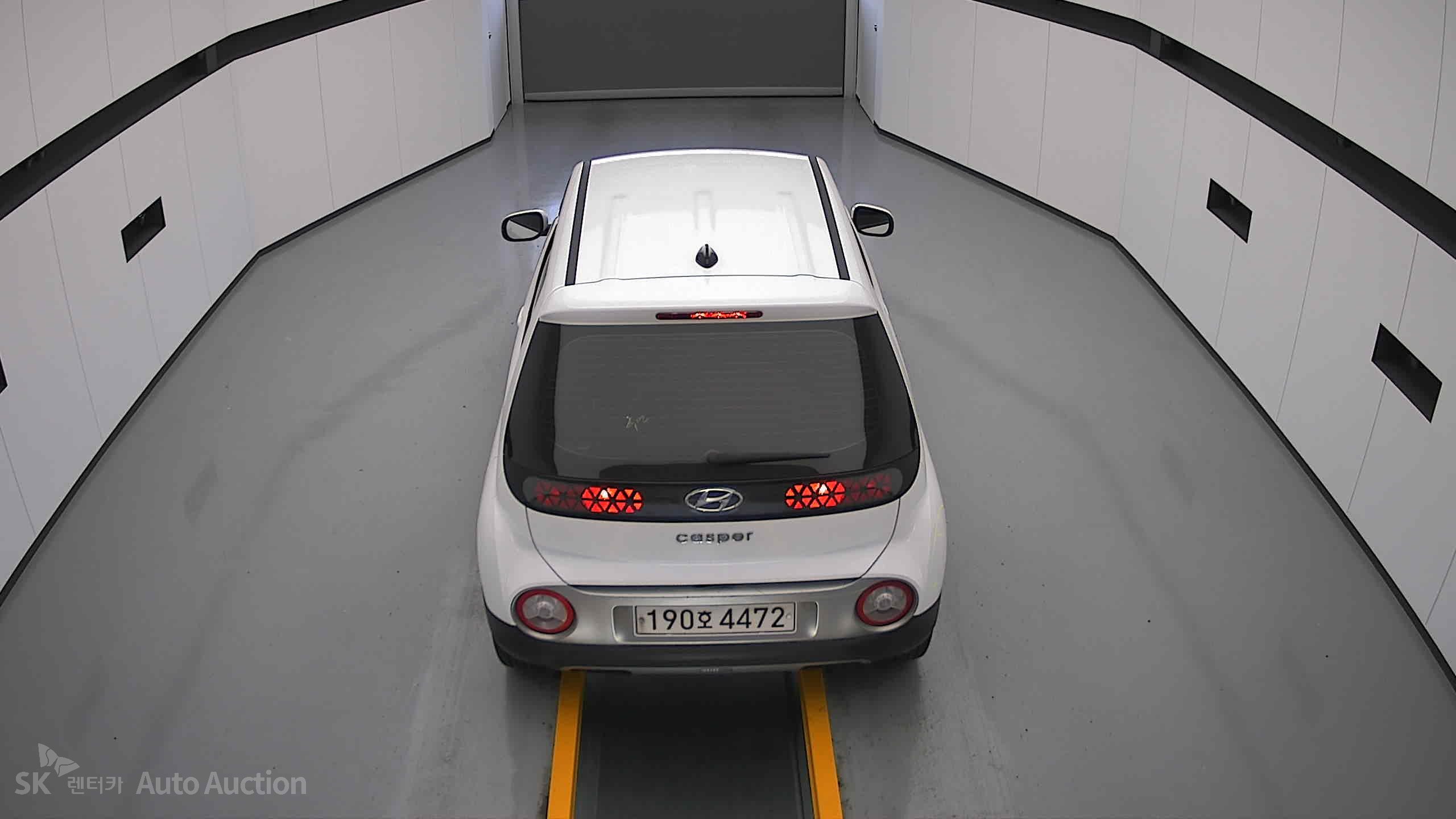 2023 - hyundai casper
