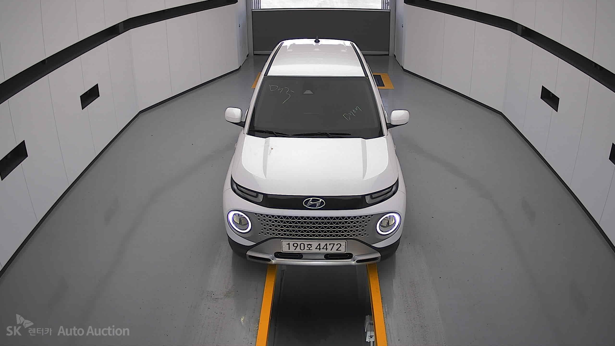 2023 - hyundai casper