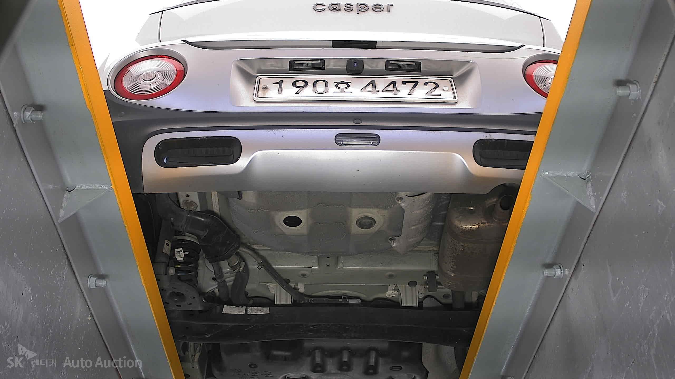 2023 - hyundai casper