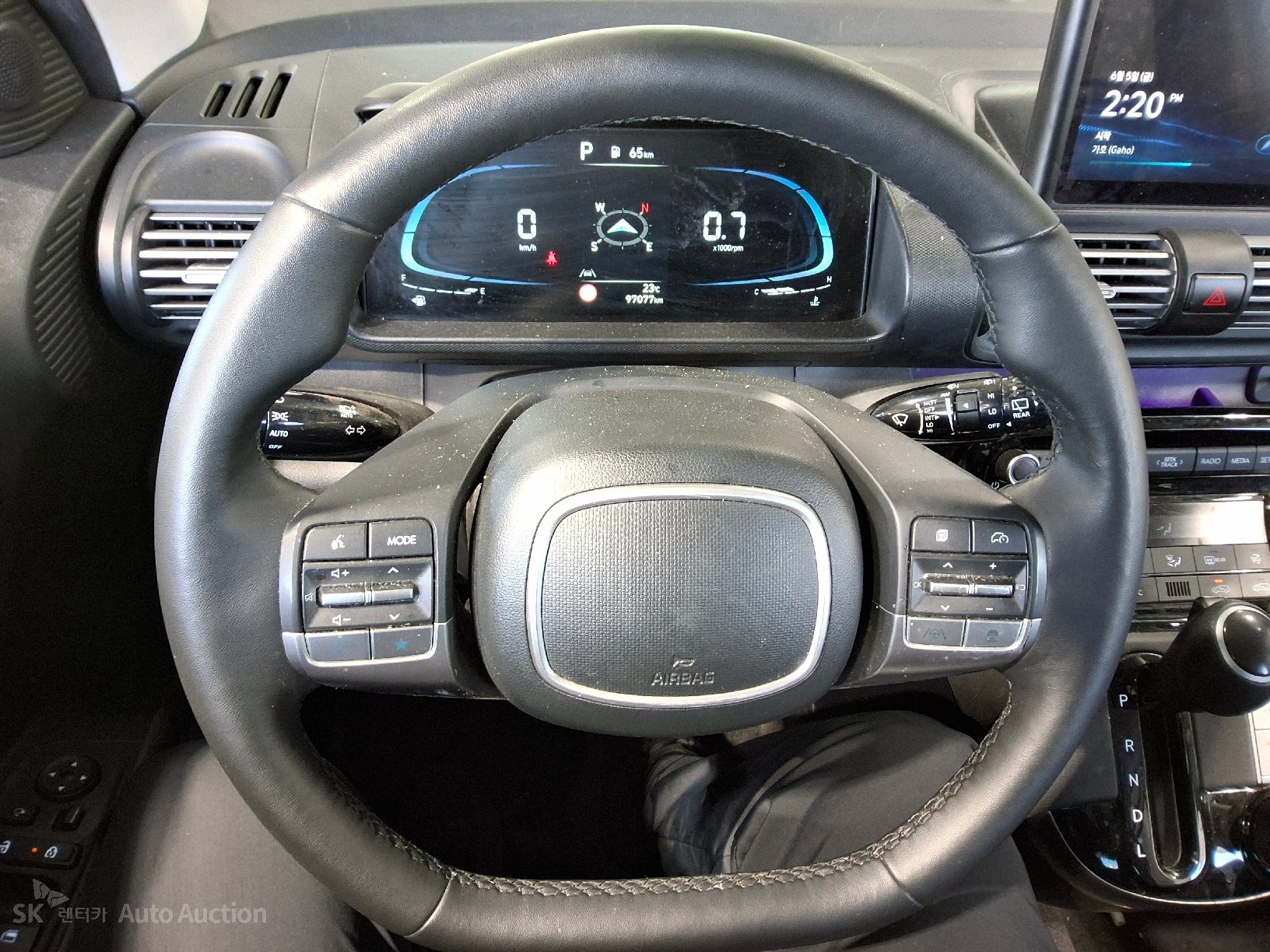 2023 - hyundai casper