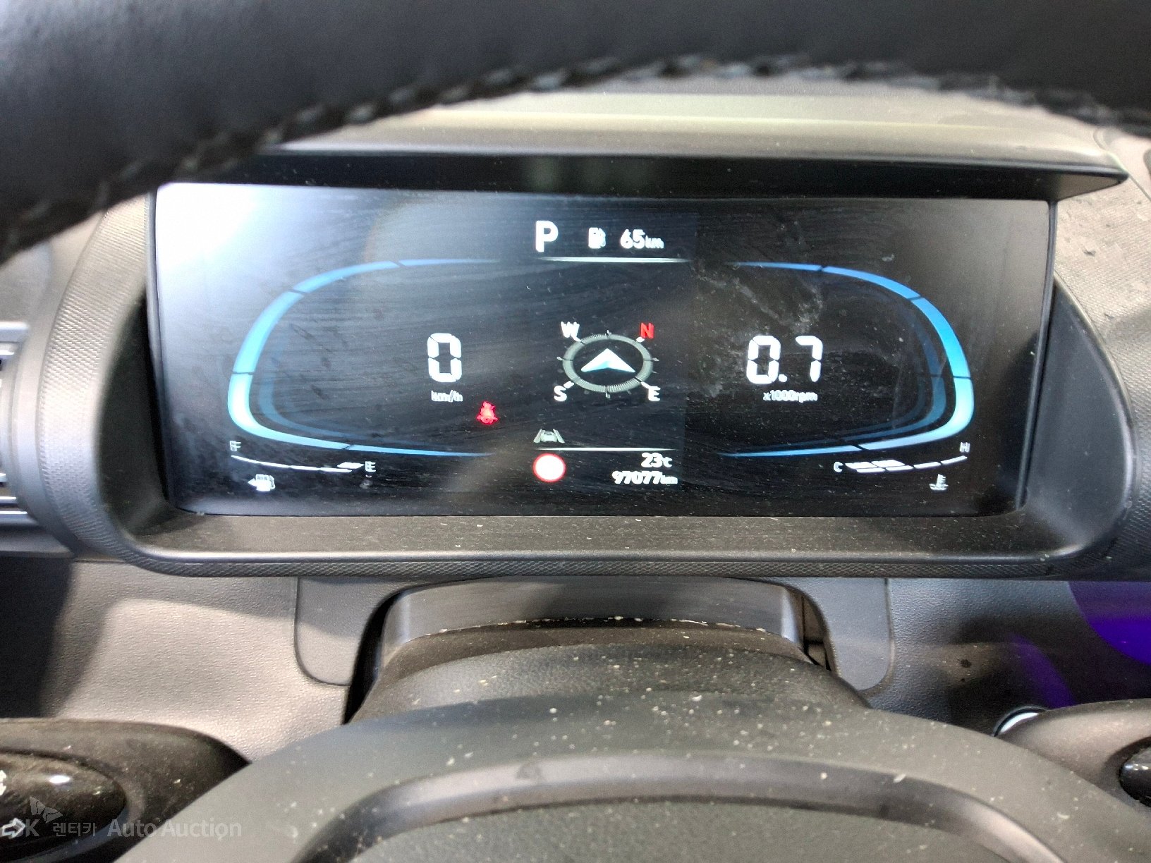 2023 - hyundai casper
