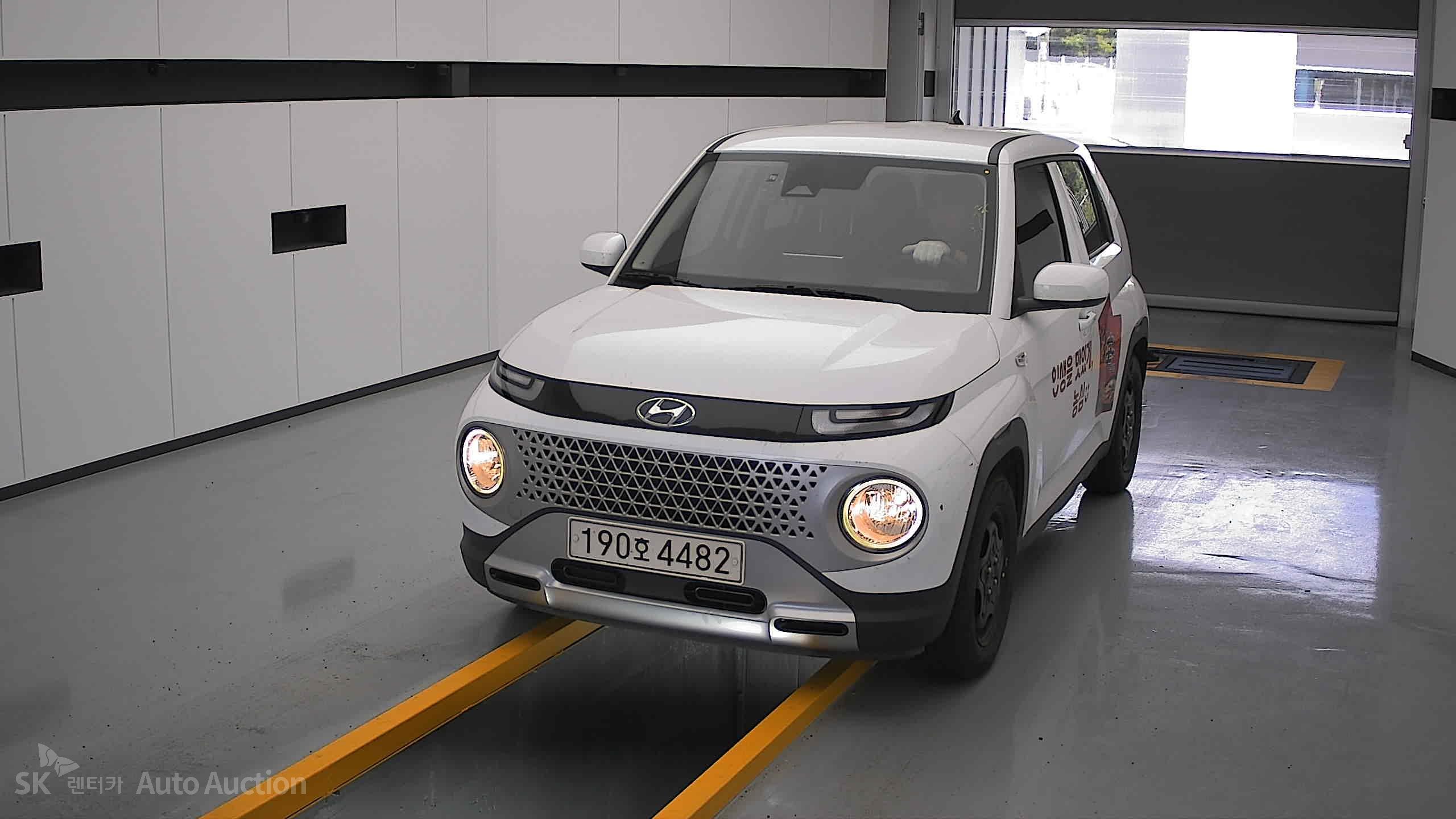 2023 - hyundai casper