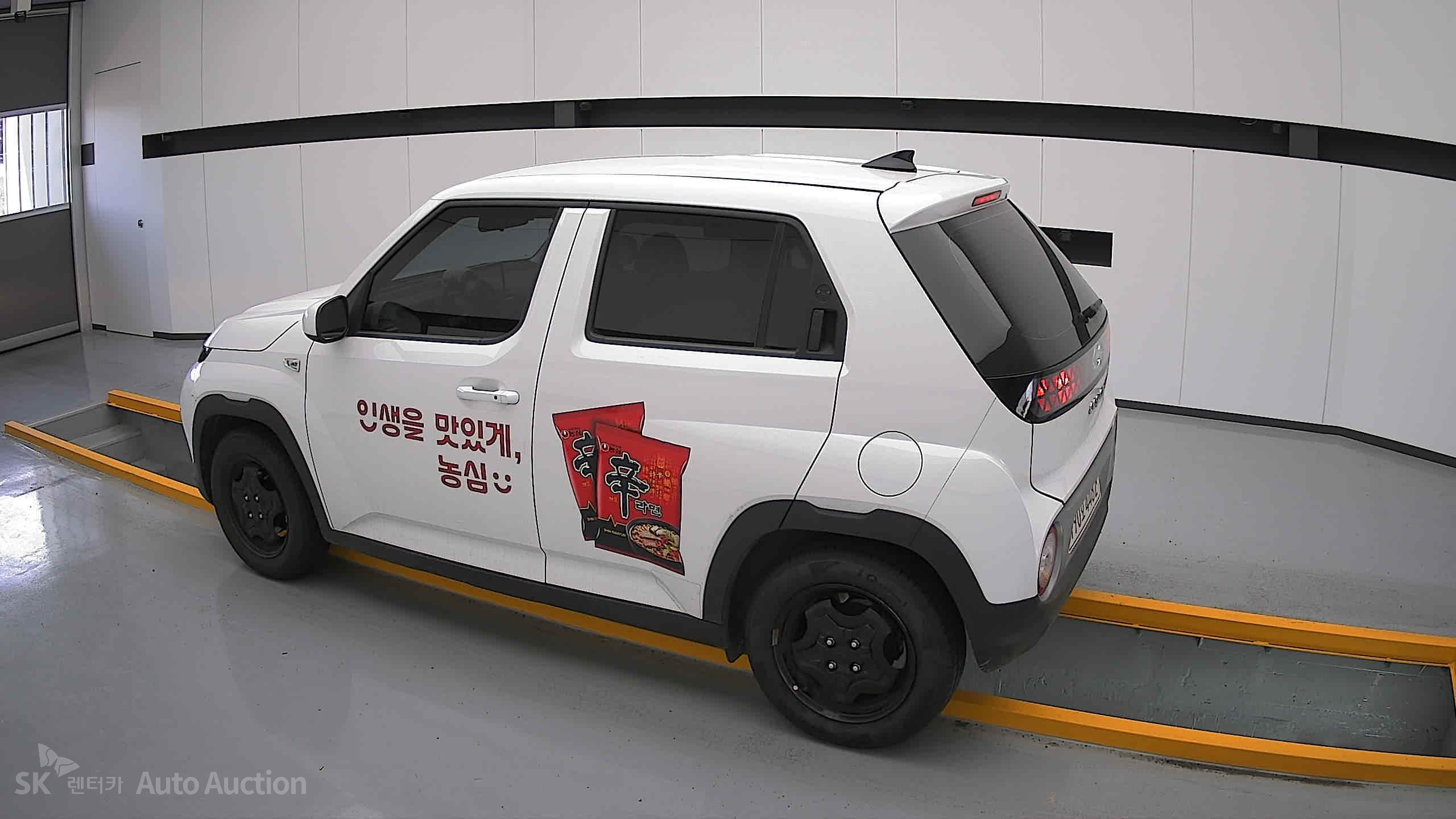 2023 - hyundai casper