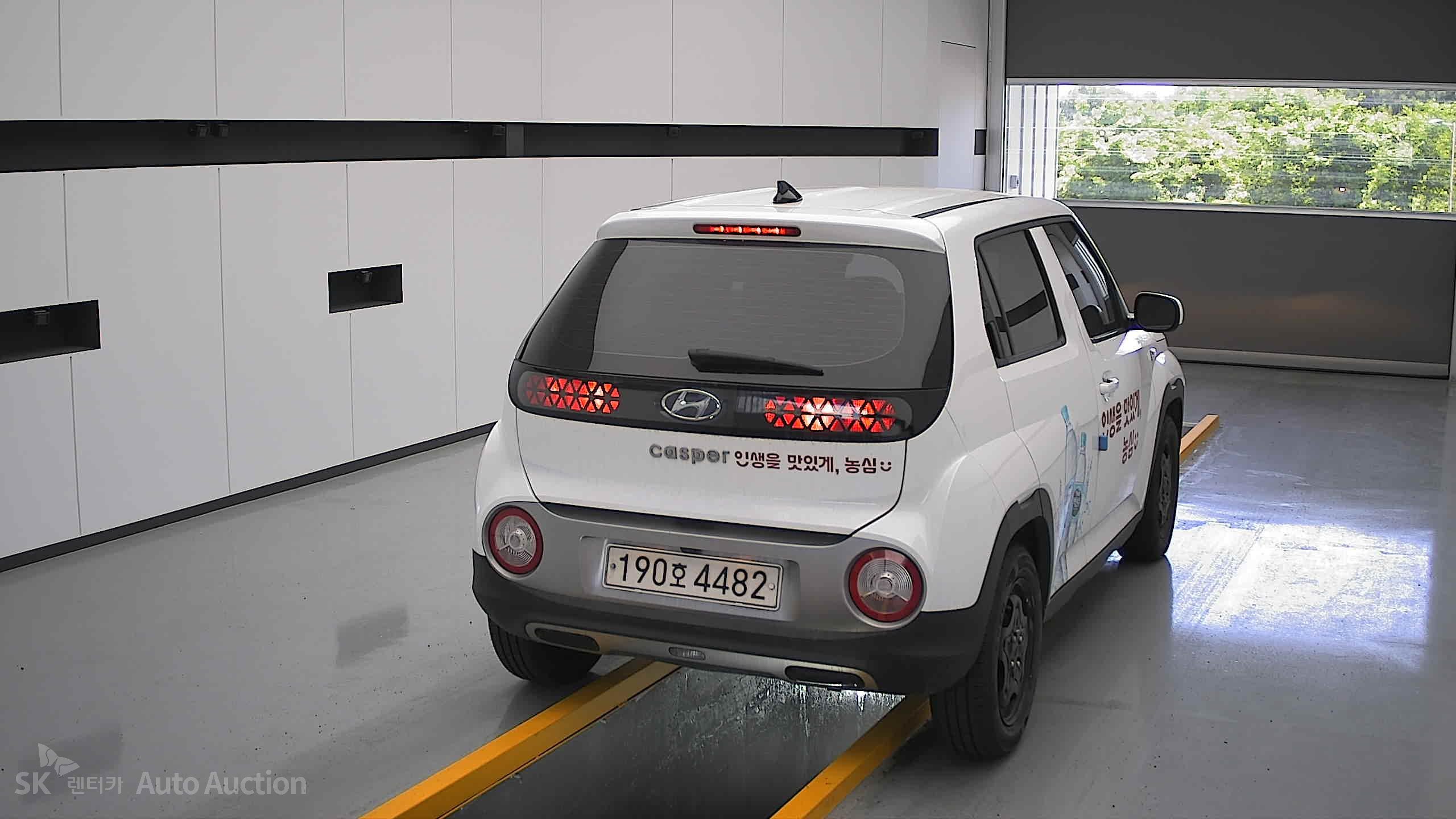 2023 - hyundai casper