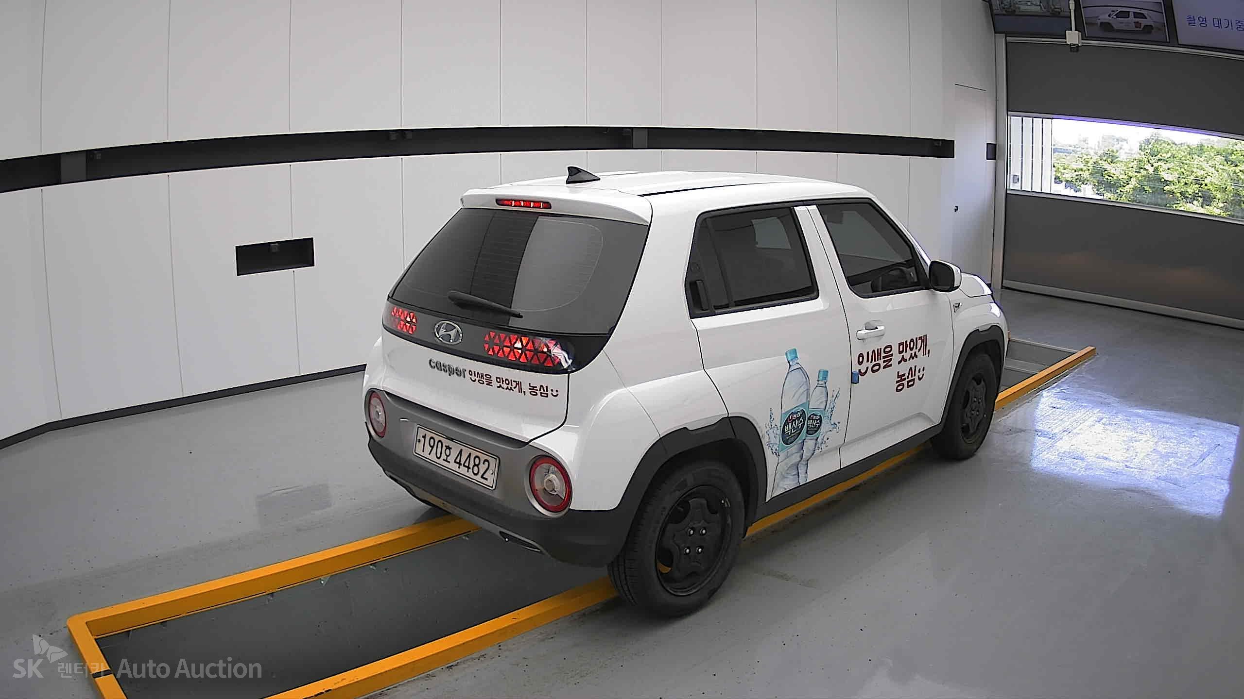 2023 - hyundai casper
