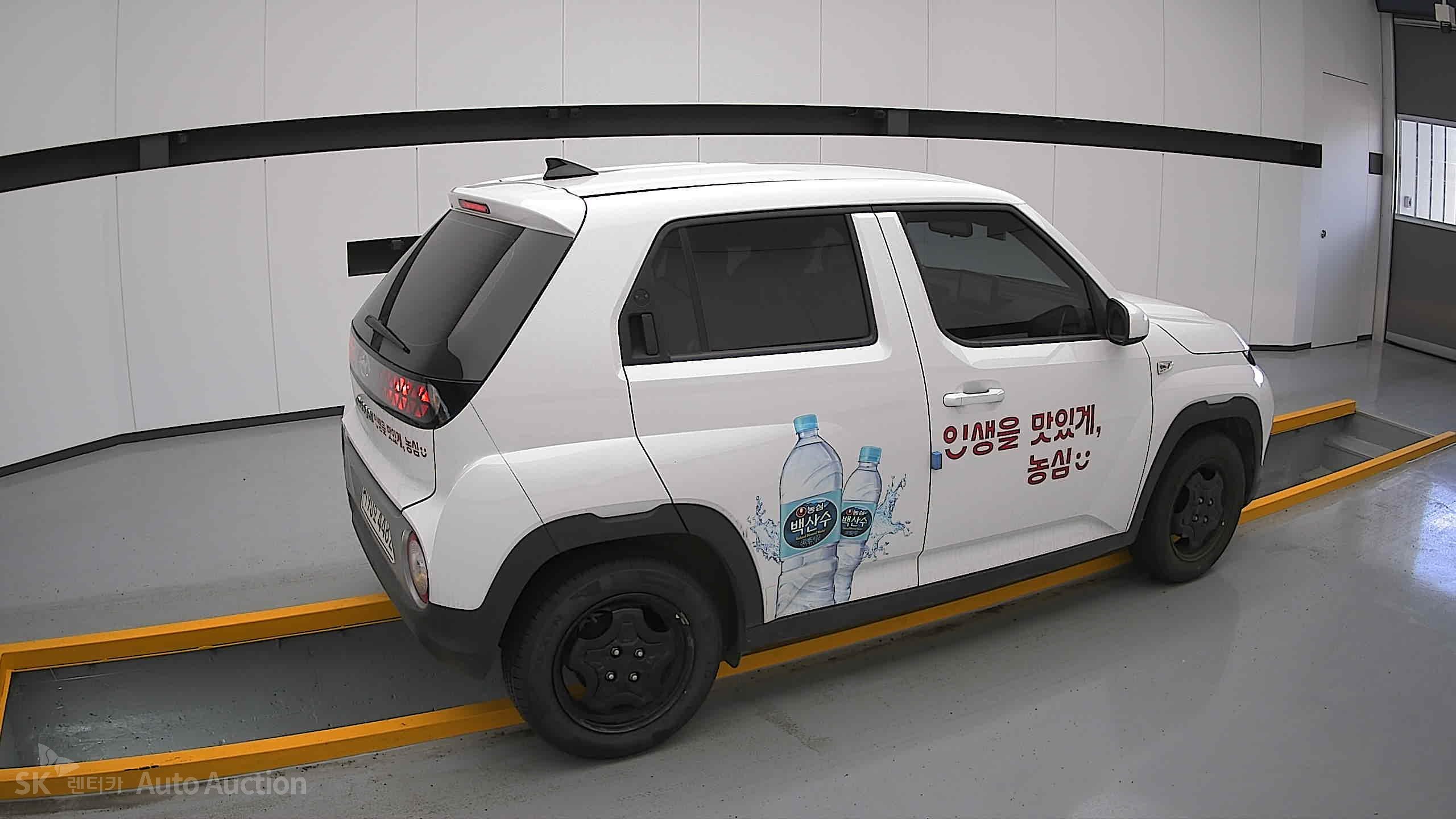 2023 - hyundai casper