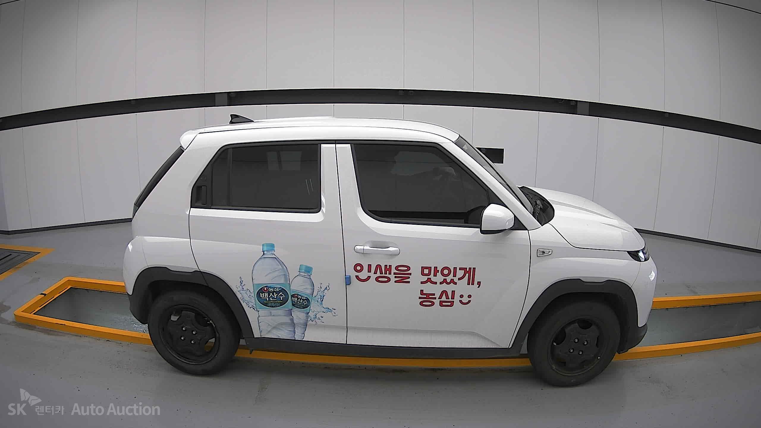2023 - hyundai casper