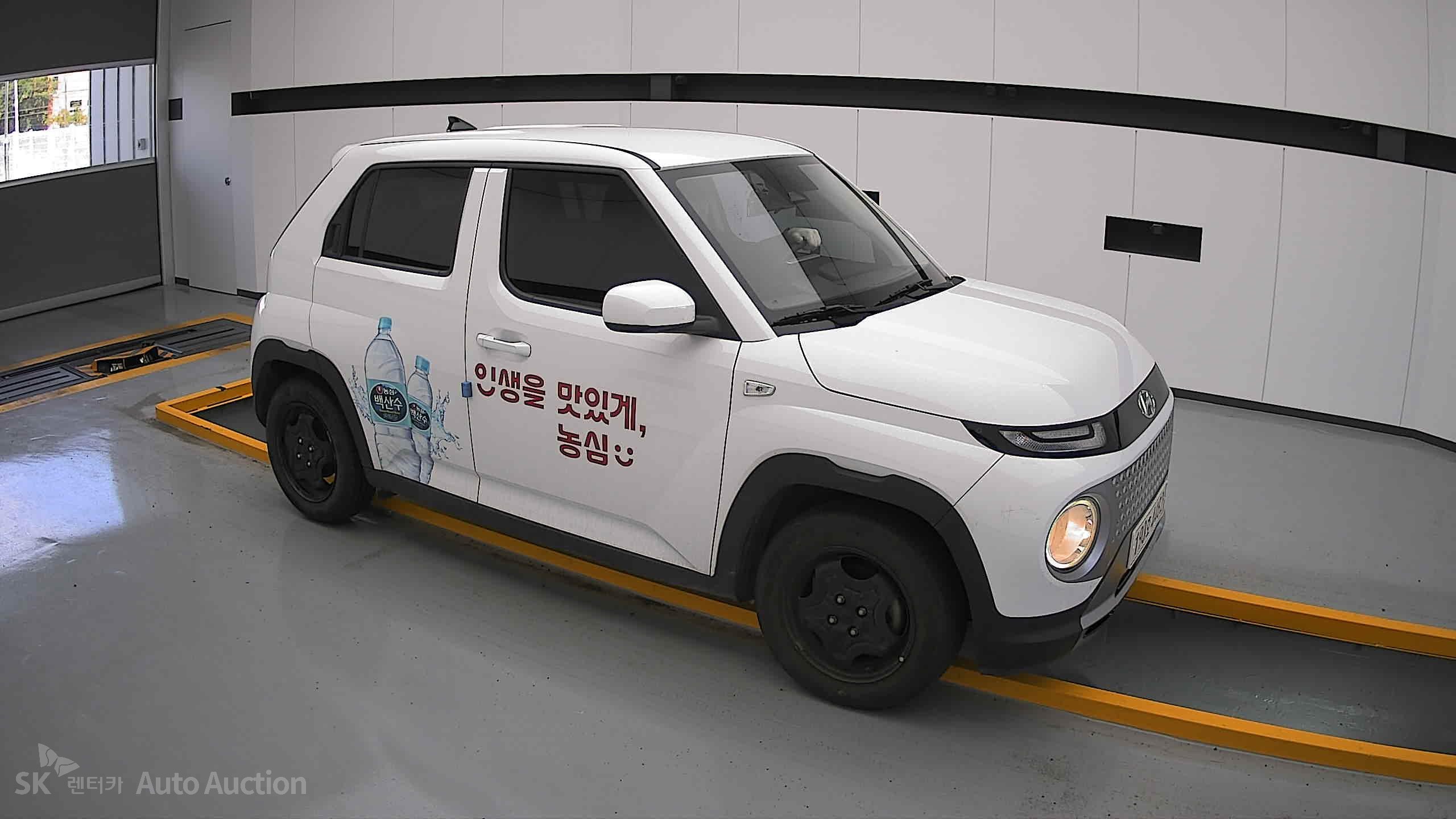 2023 - hyundai casper