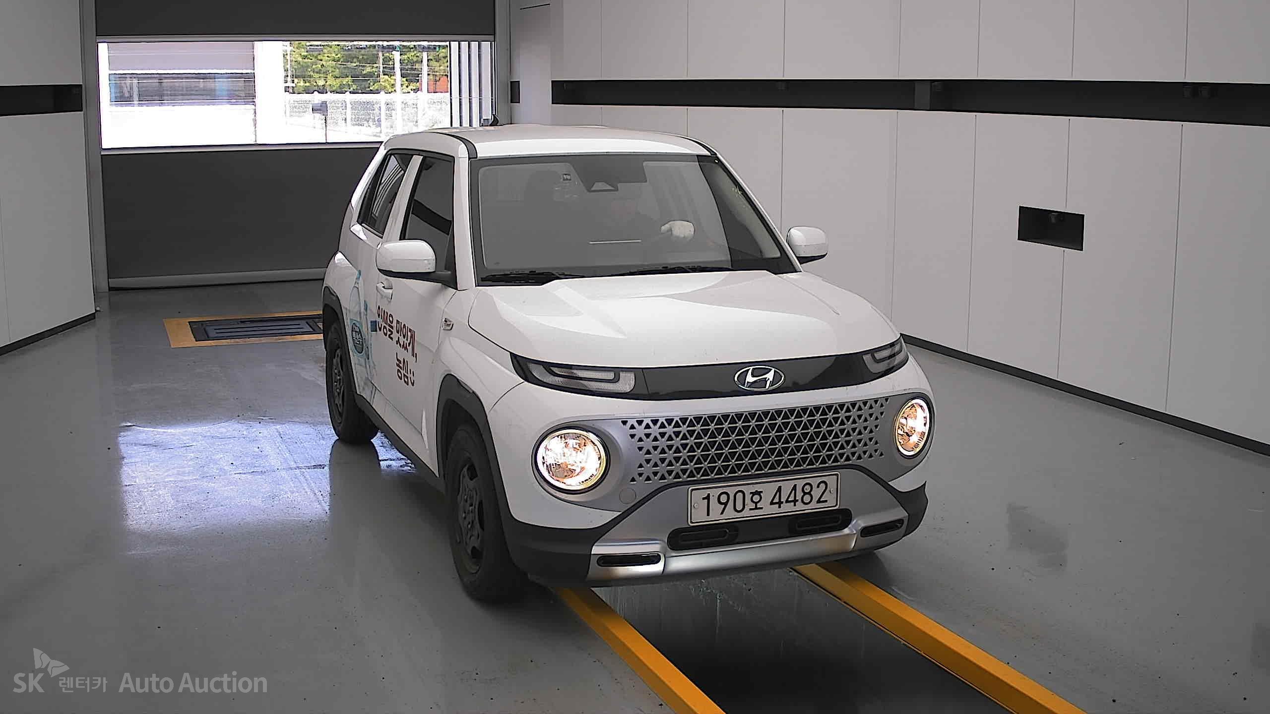 2023 - hyundai casper