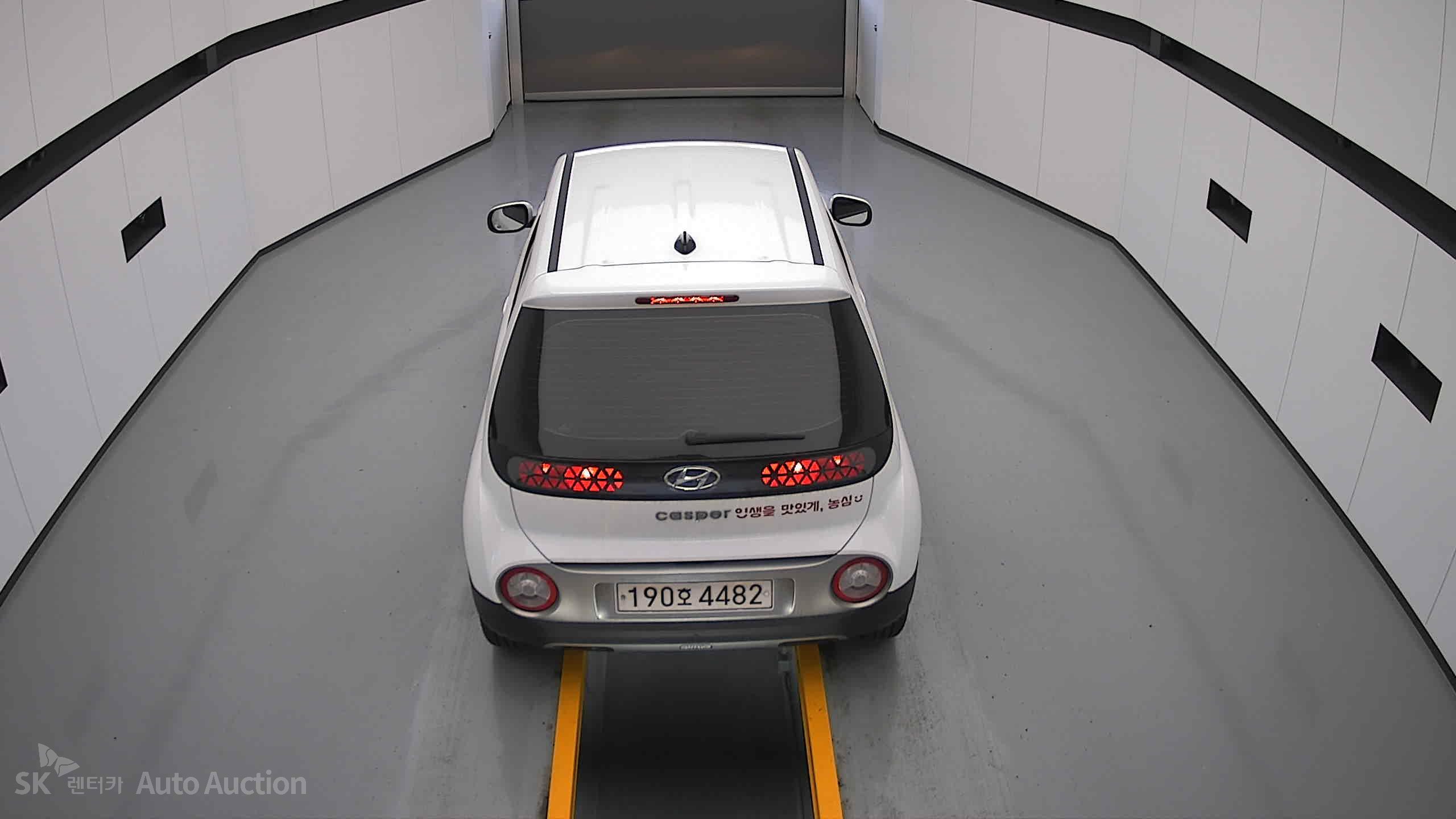 2023 - hyundai casper