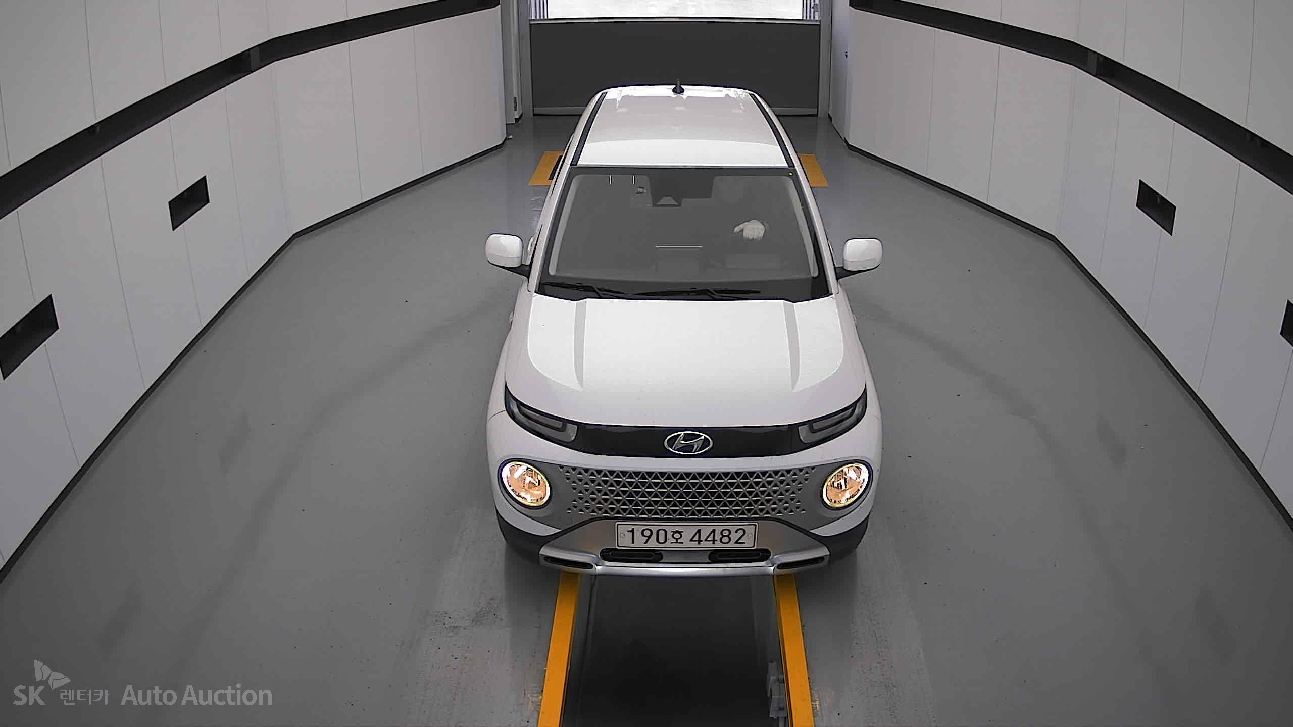 2023 - hyundai casper