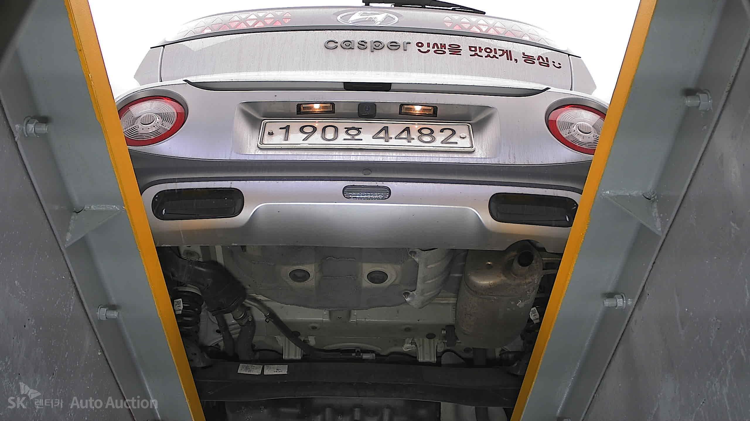 2023 - hyundai casper