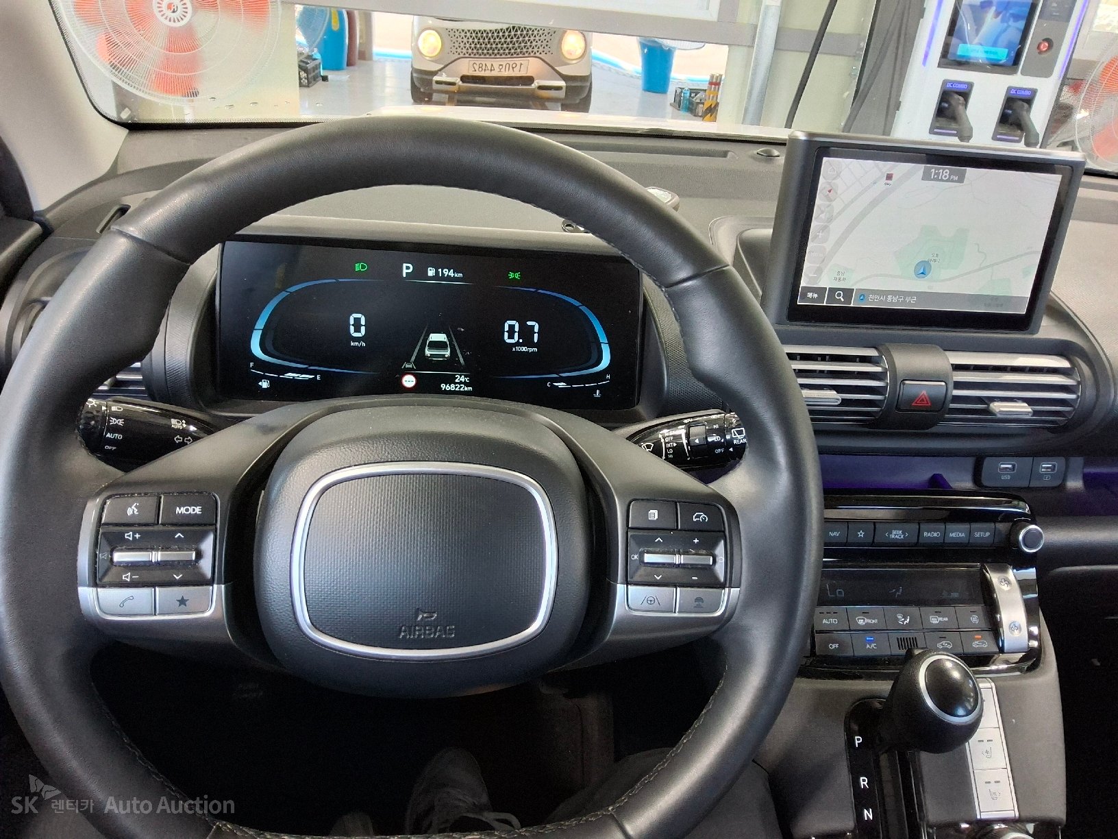 2023 - hyundai casper