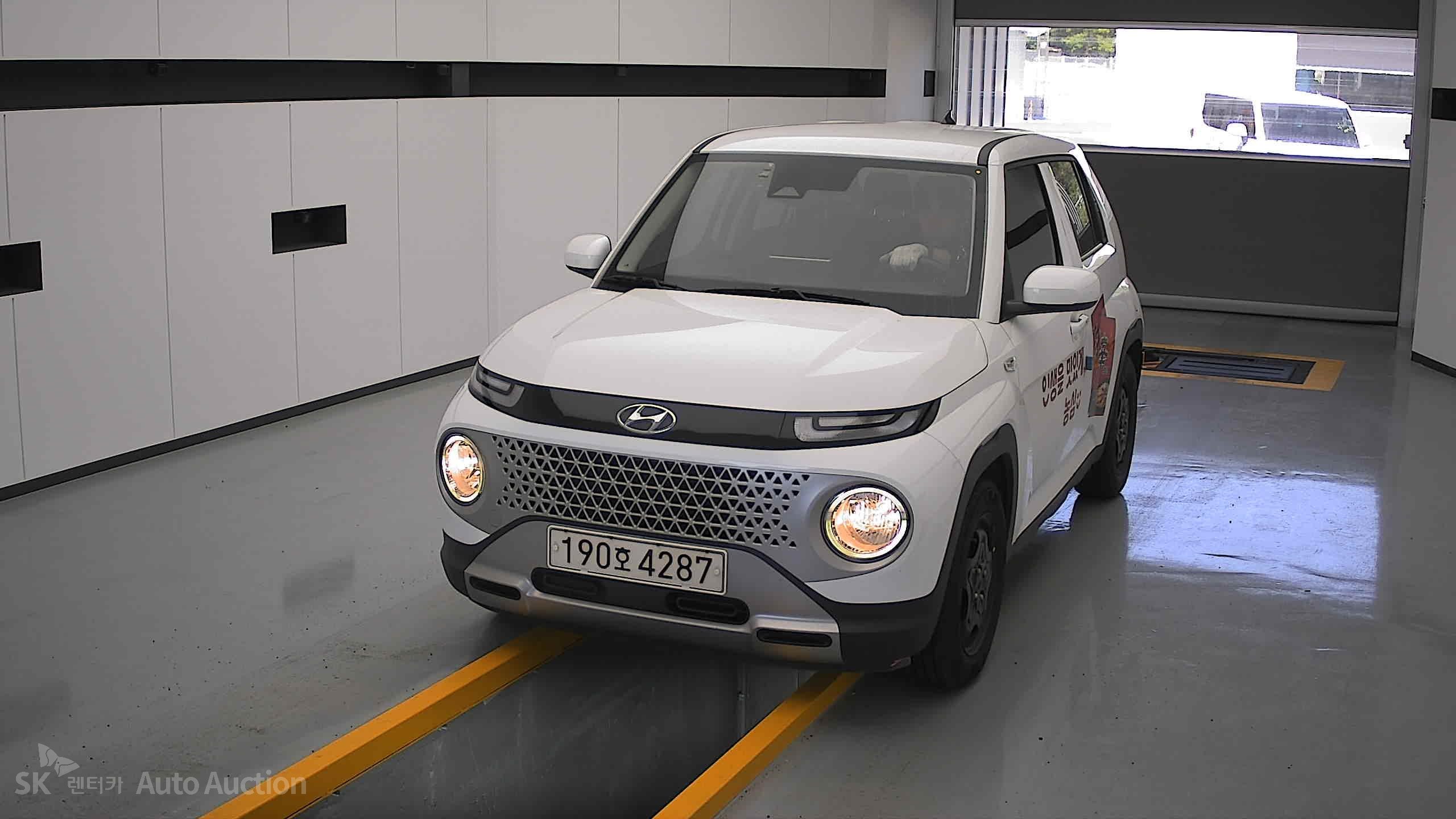 2023 - hyundai casper