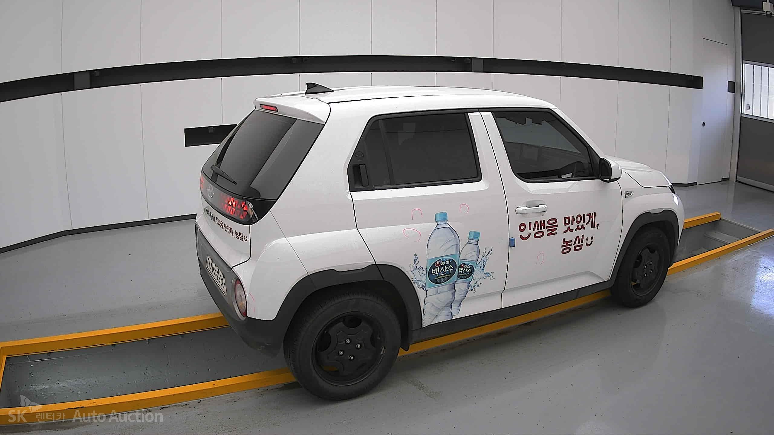 2023 - hyundai casper