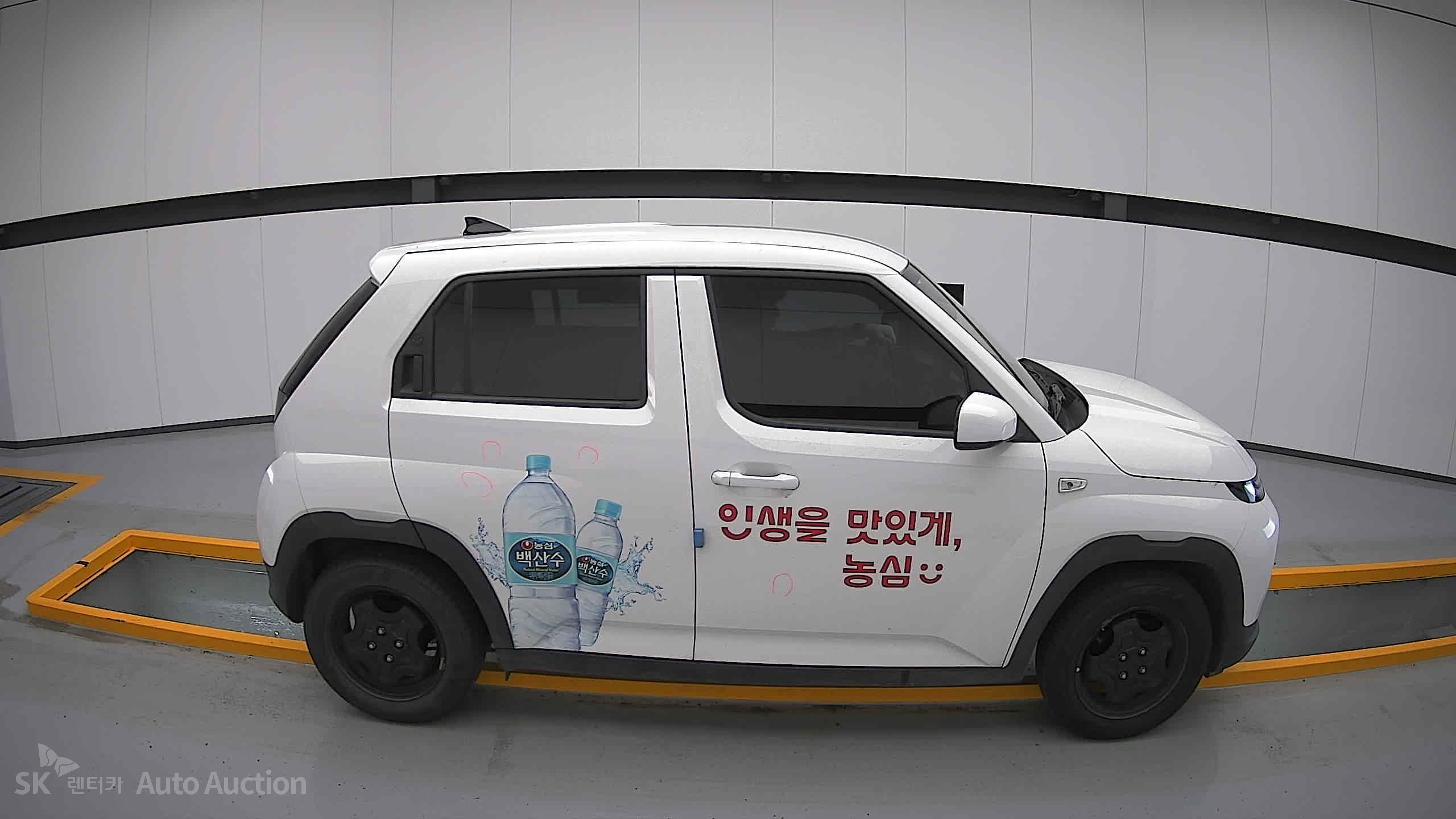 2023 - hyundai casper
