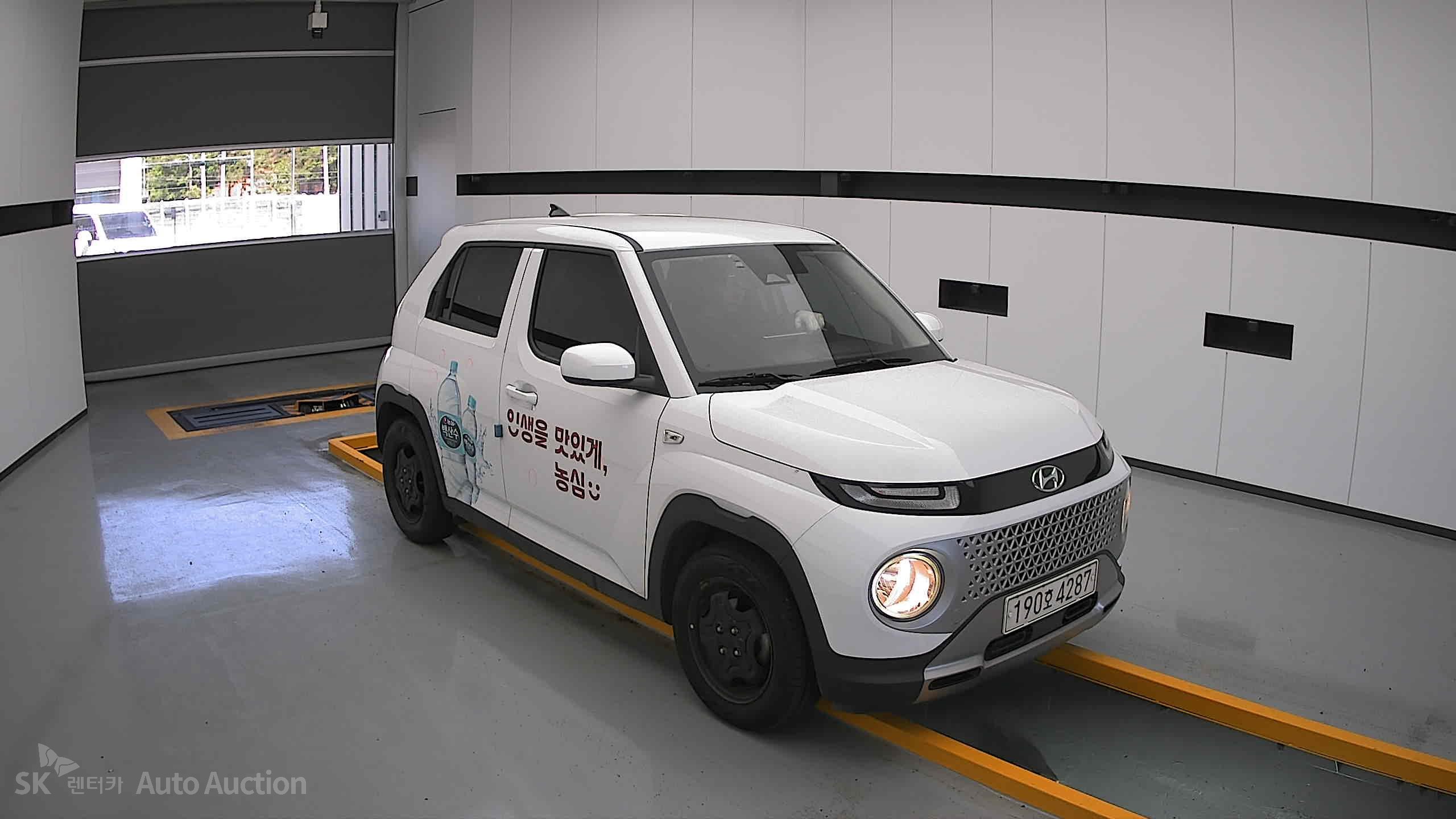 2023 - hyundai casper