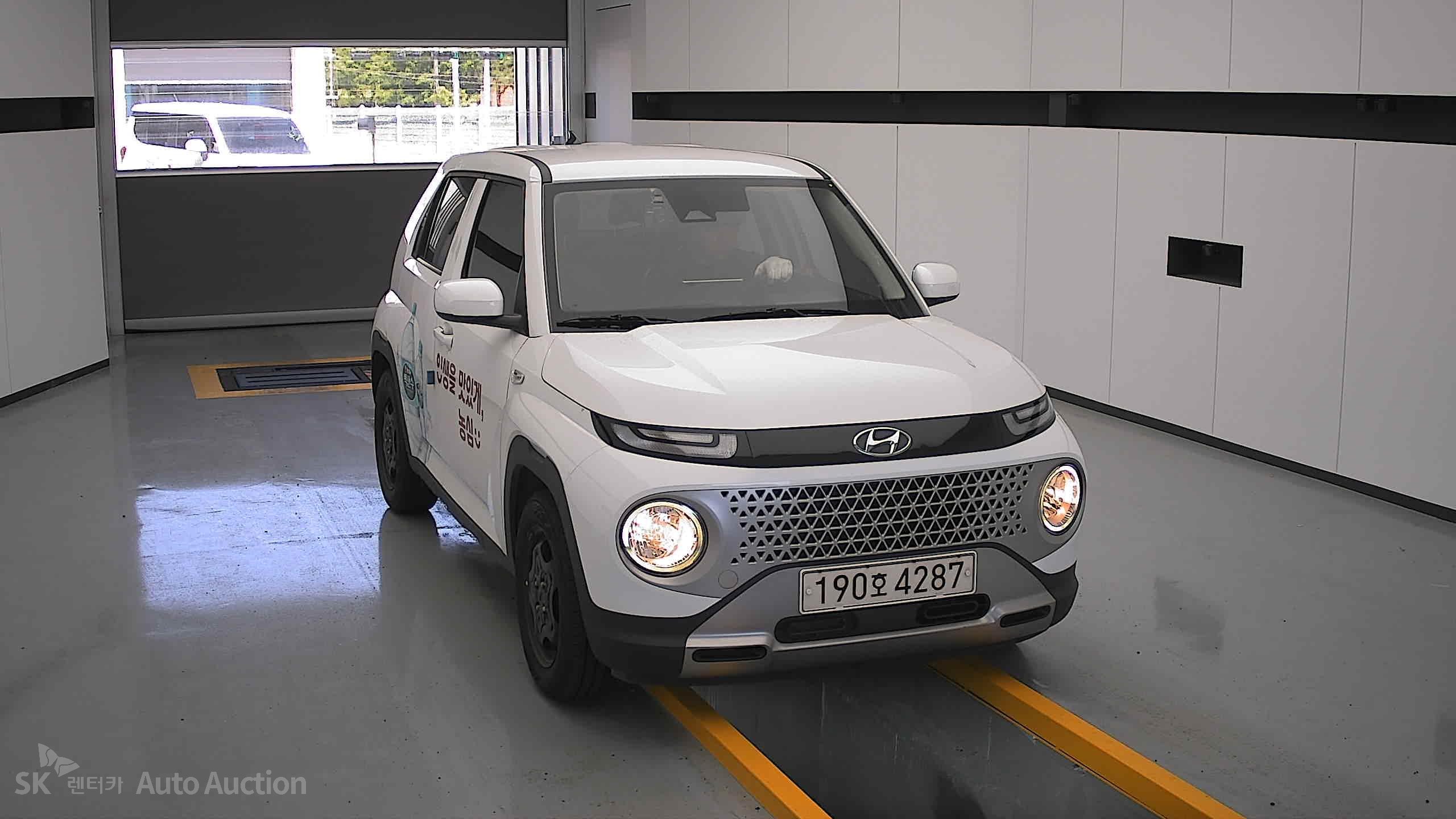 2023 - hyundai casper
