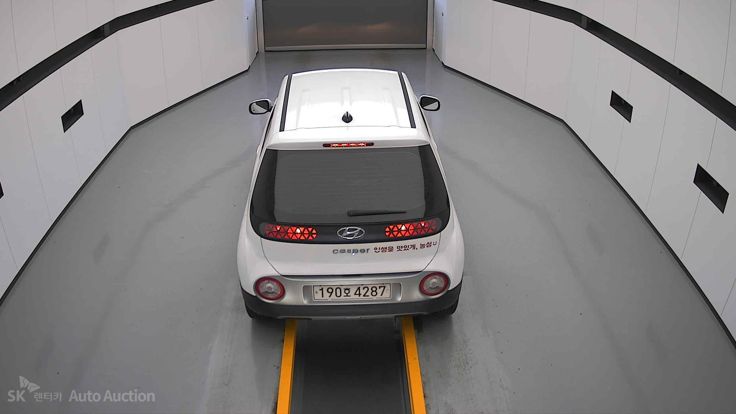 2023 - hyundai casper