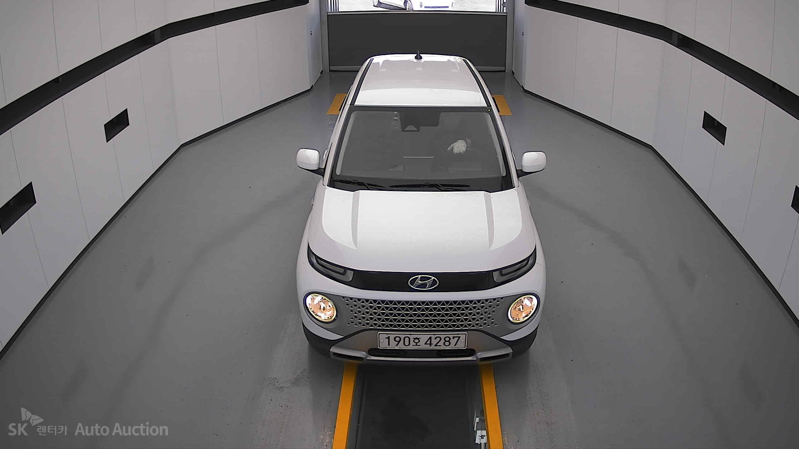 2023 - hyundai casper
