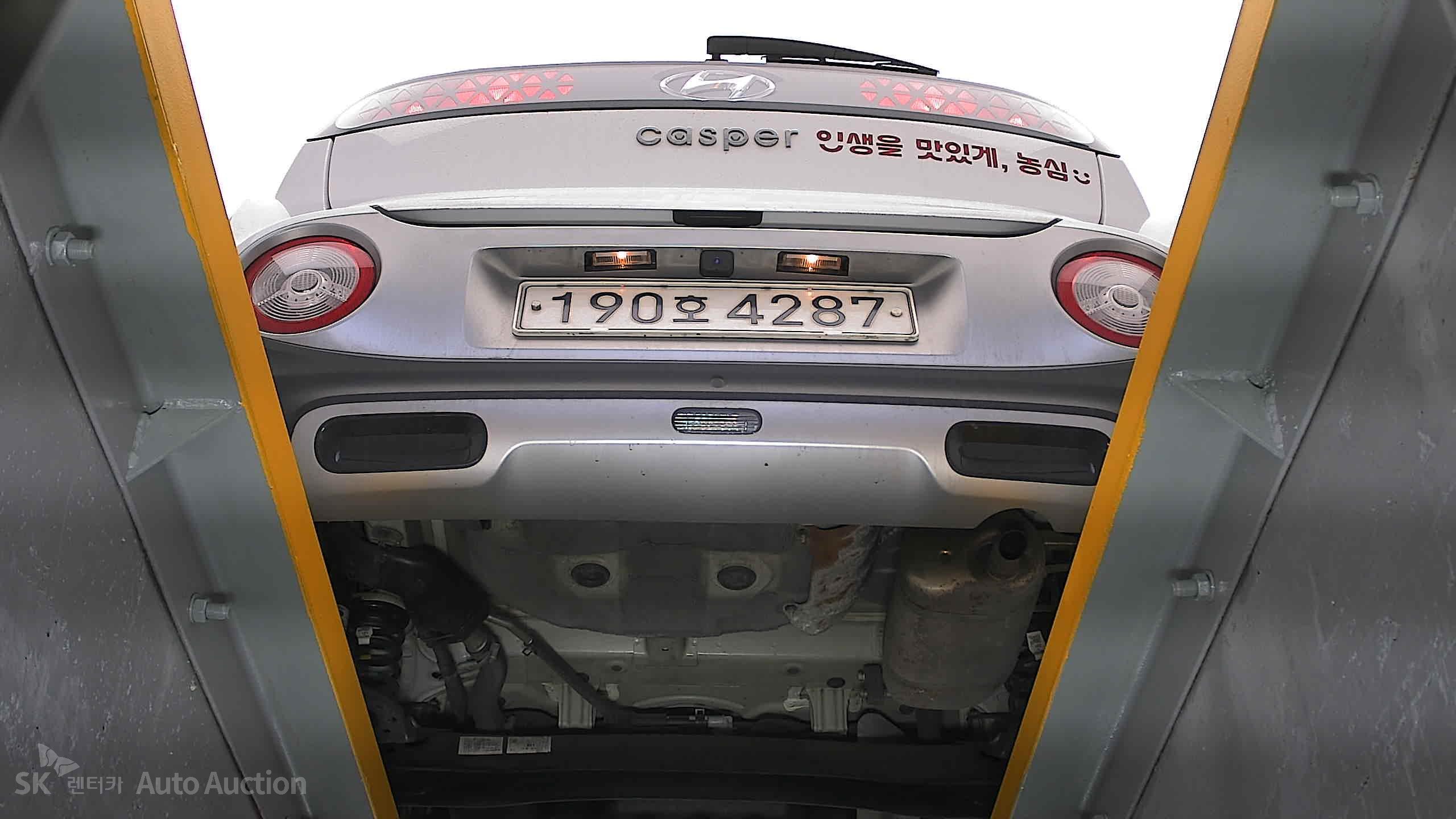 2023 - hyundai casper