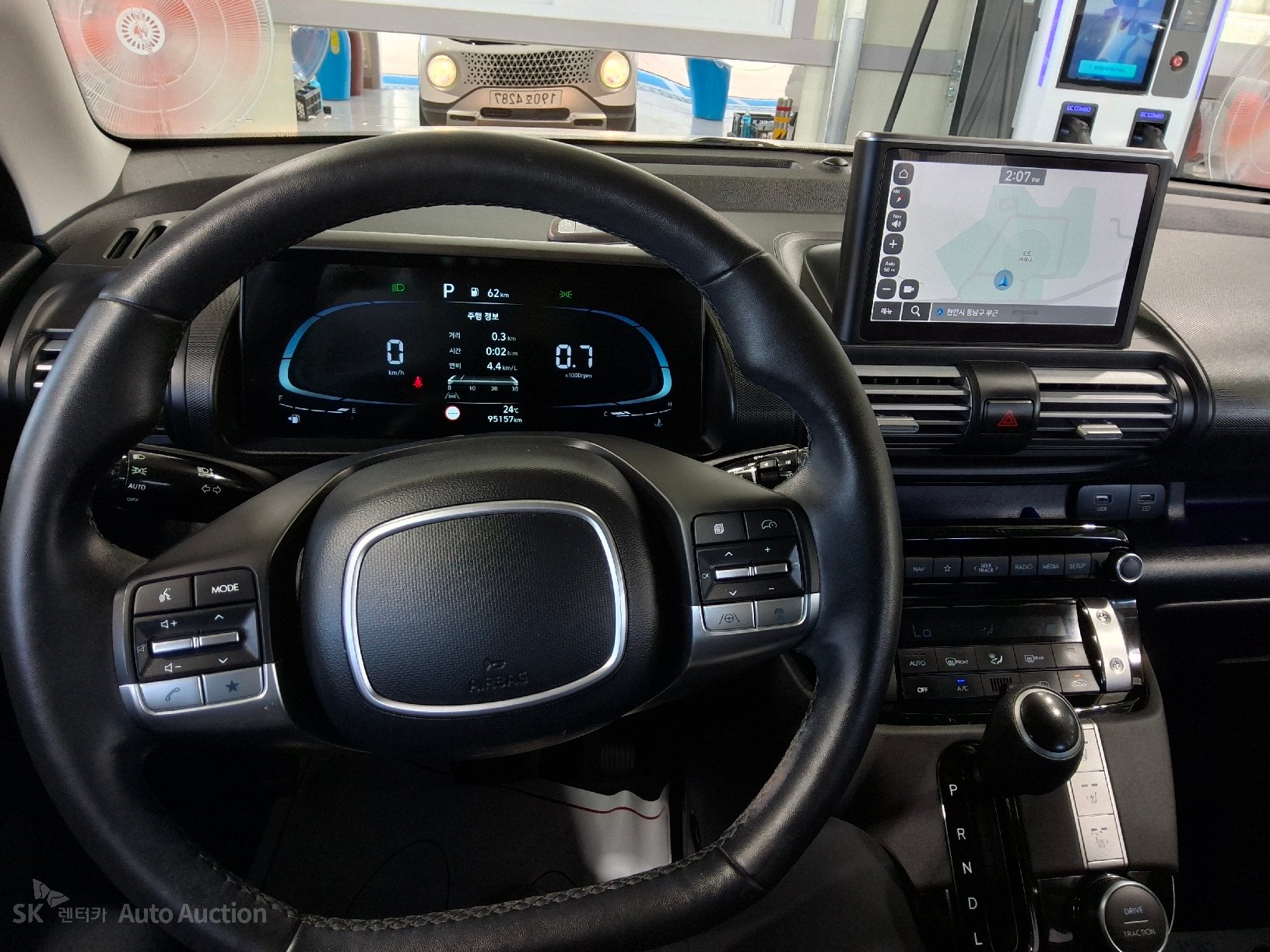 2023 - hyundai casper