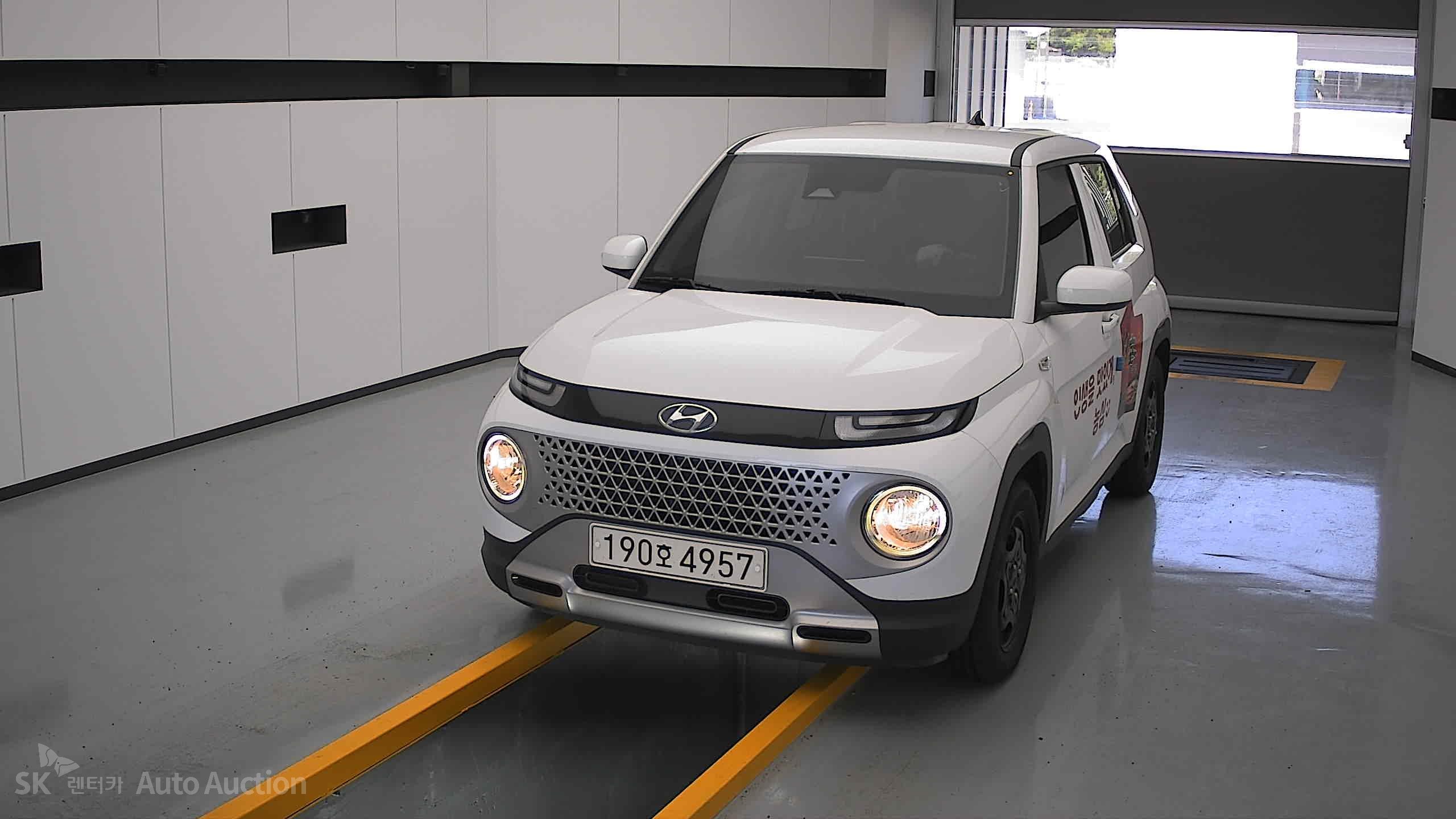 2023 - hyundai casper