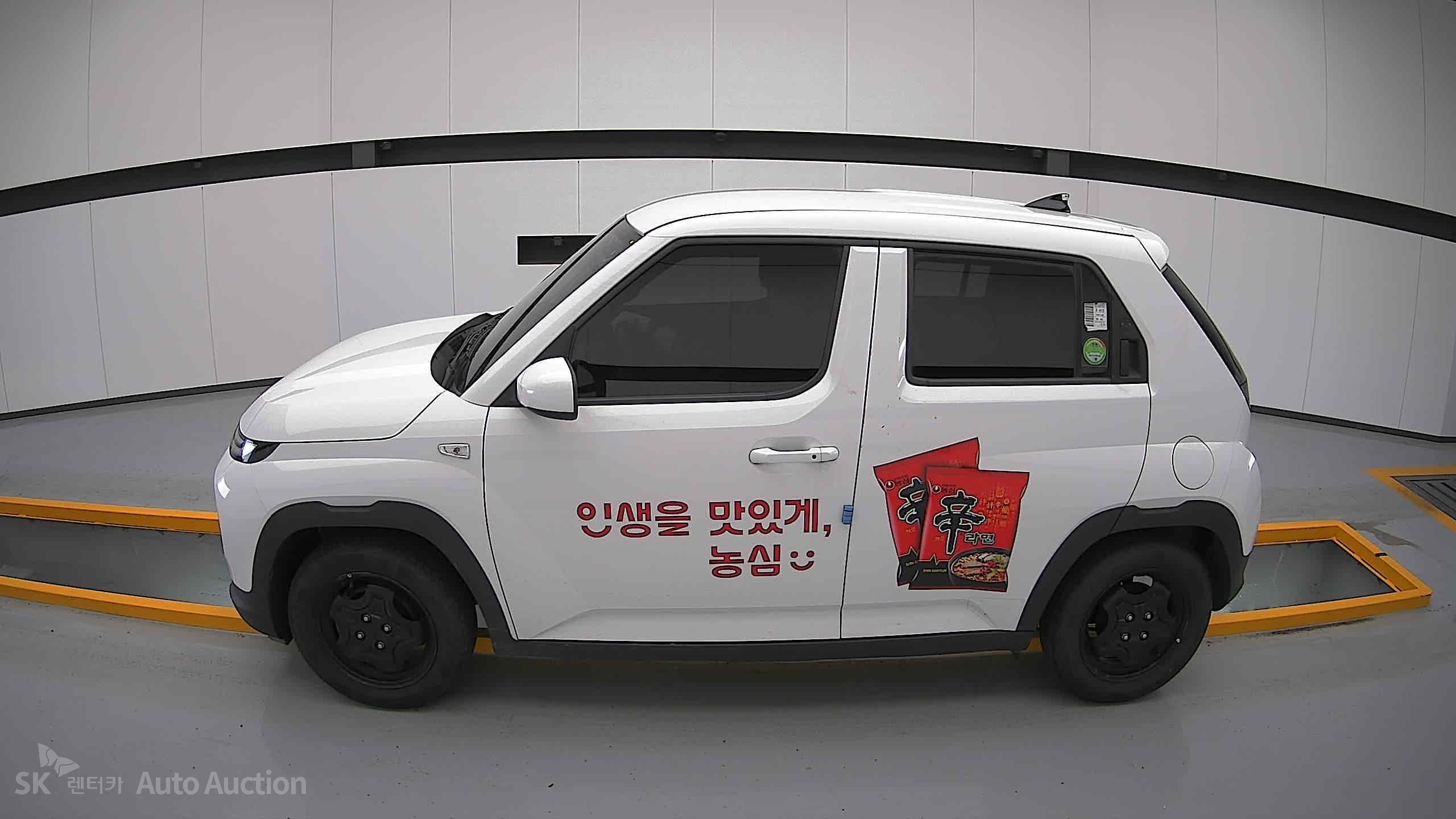 2023 - hyundai casper