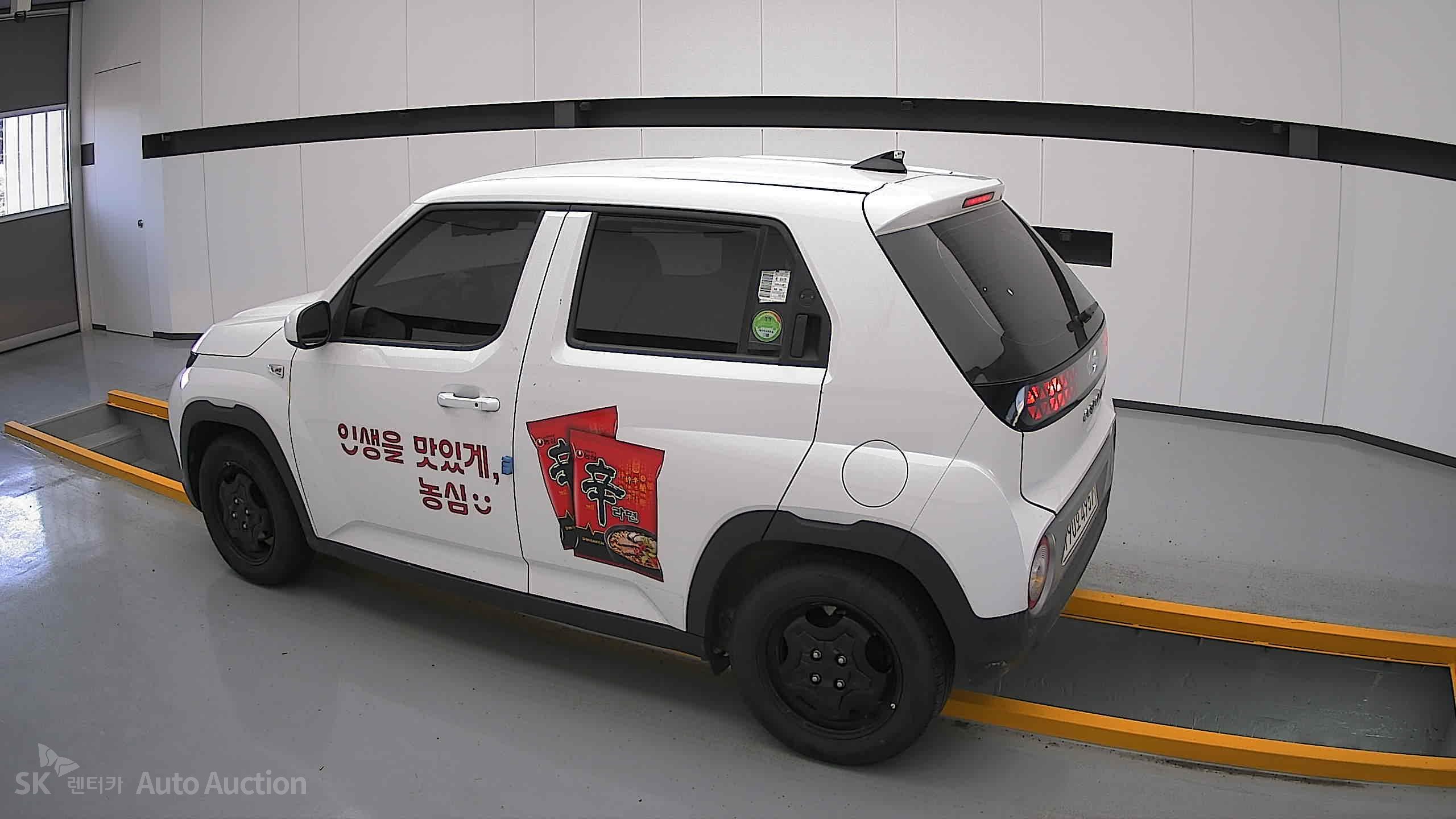 2023 - hyundai casper