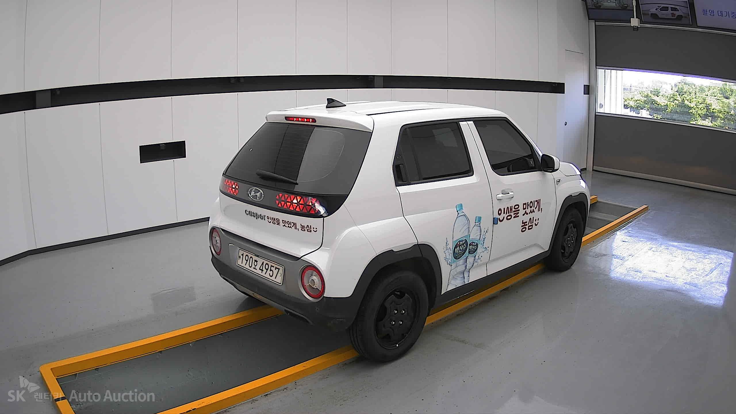 2023 - hyundai casper