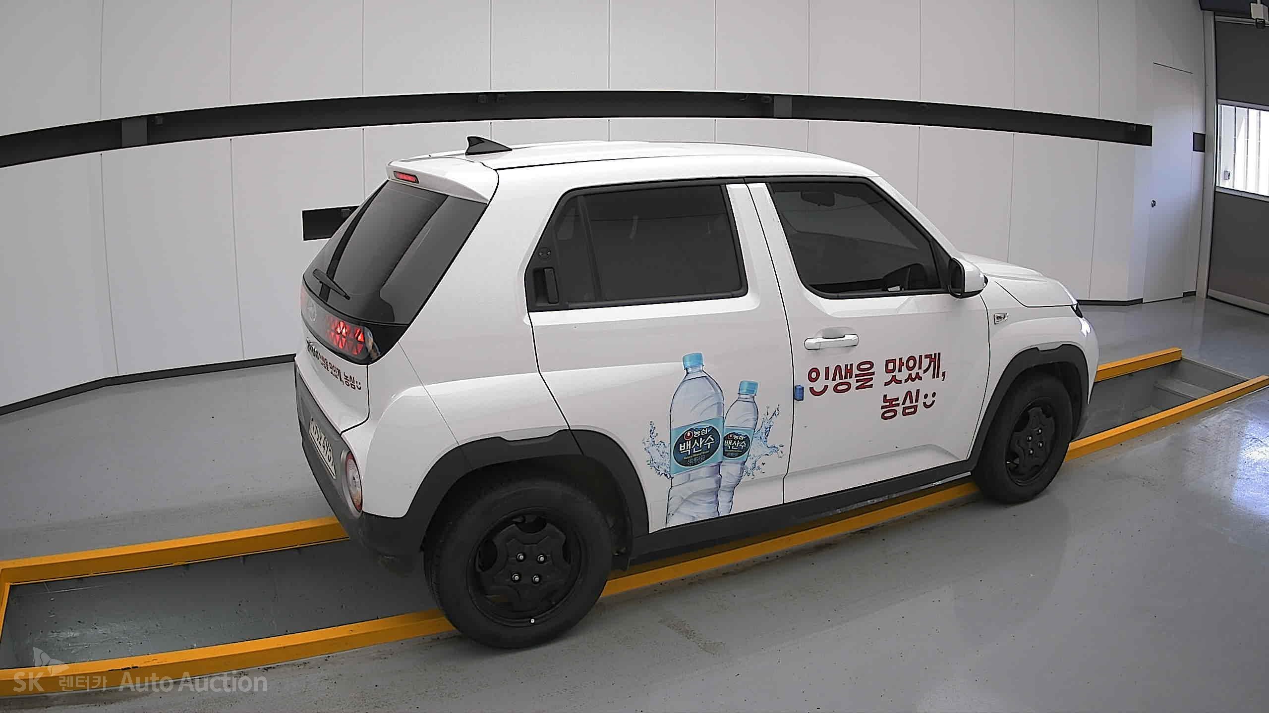 2023 - hyundai casper