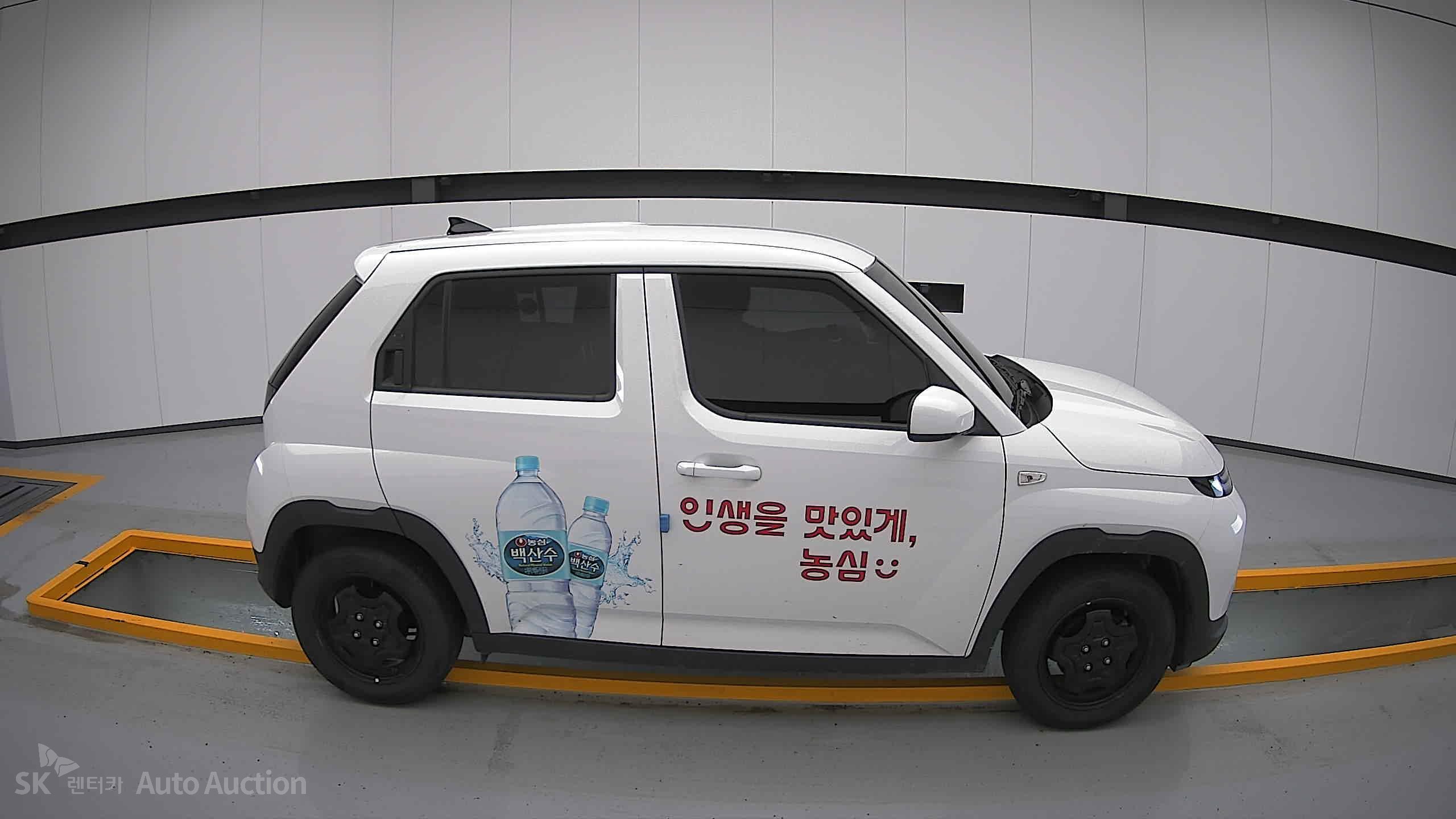 2023 - hyundai casper