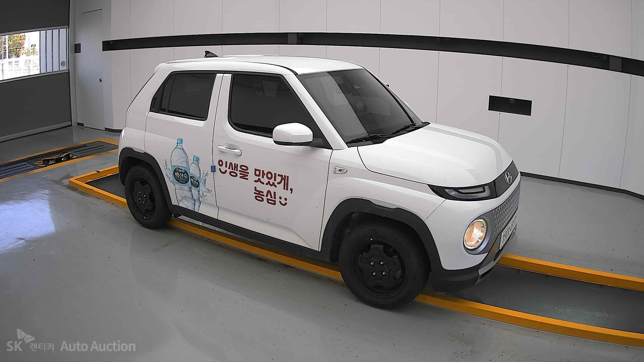 2023 - hyundai casper
