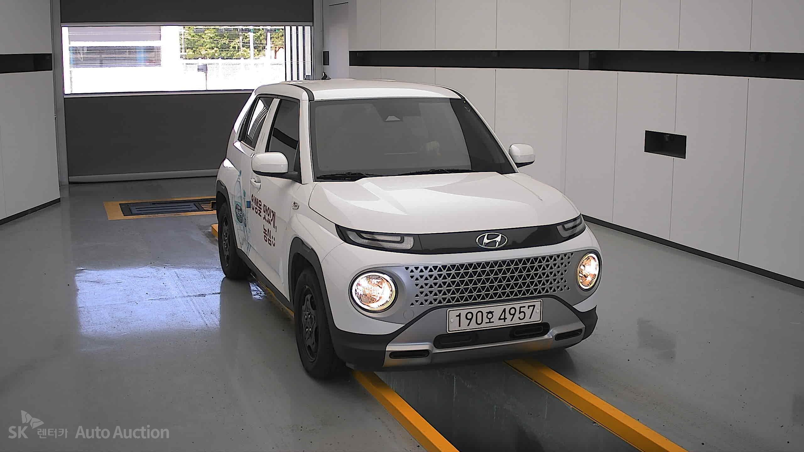 2023 - hyundai casper