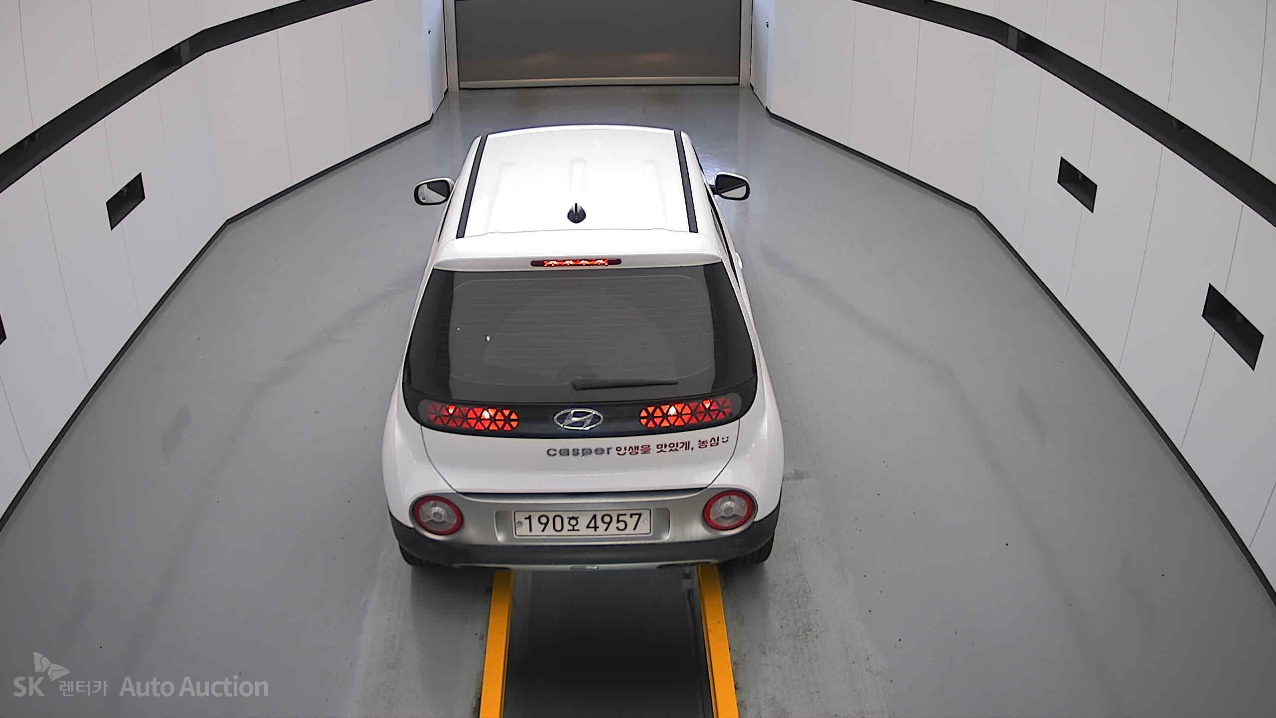 2023 - hyundai casper